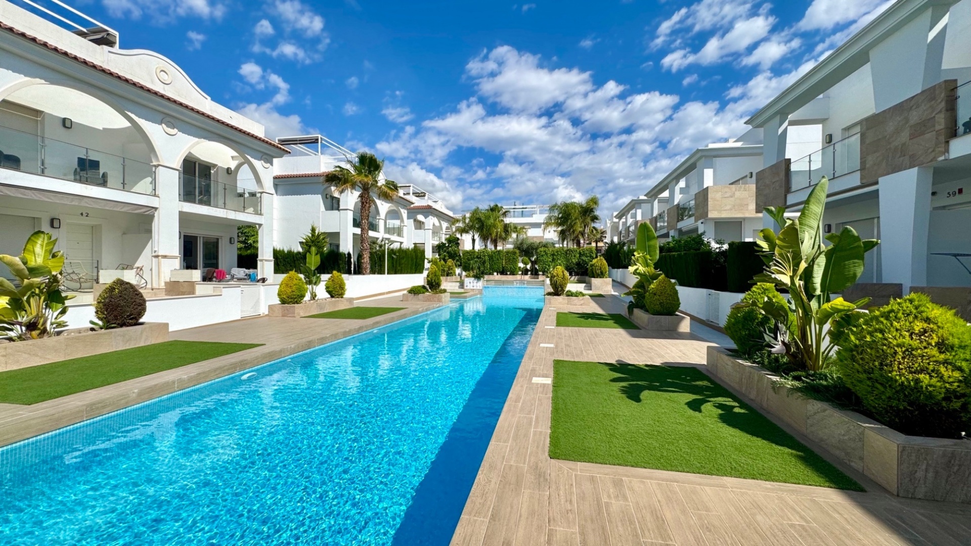 Wiederverkauf - Villa - Ciudad Quesada - Dona Pepa