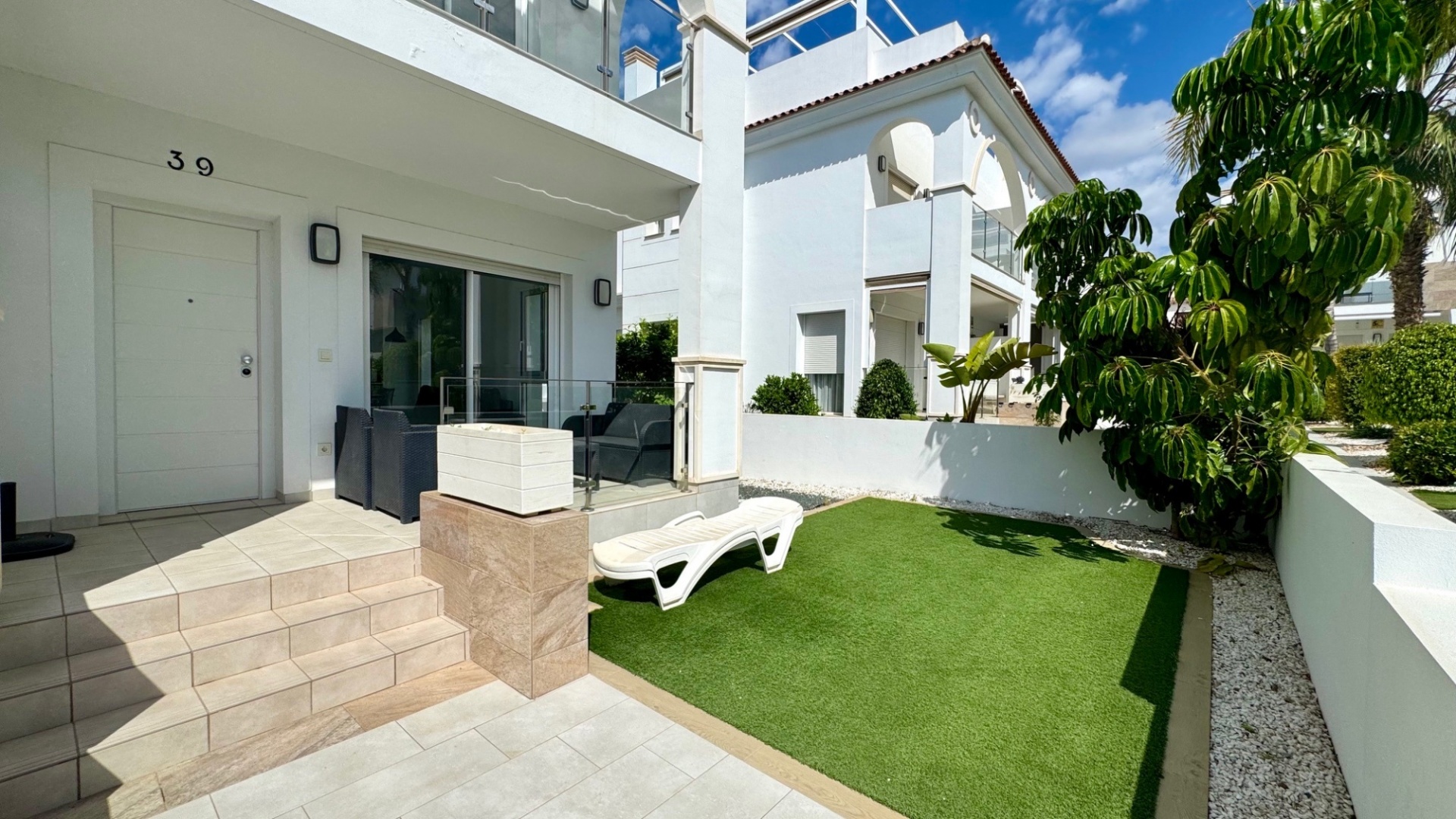 Wiederverkauf - Villa - Ciudad Quesada - Dona Pepa