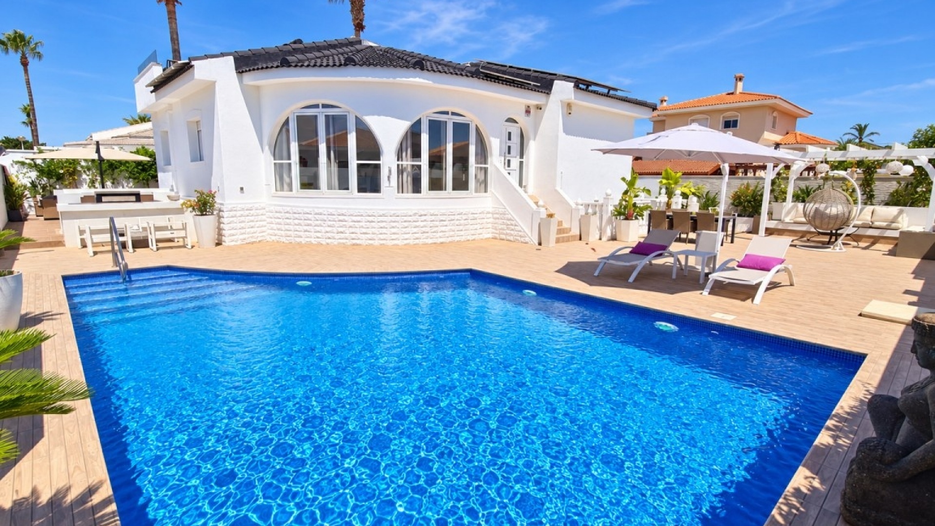 Wiederverkauf - Villa - Ciudad Quesada - Dona Pepa