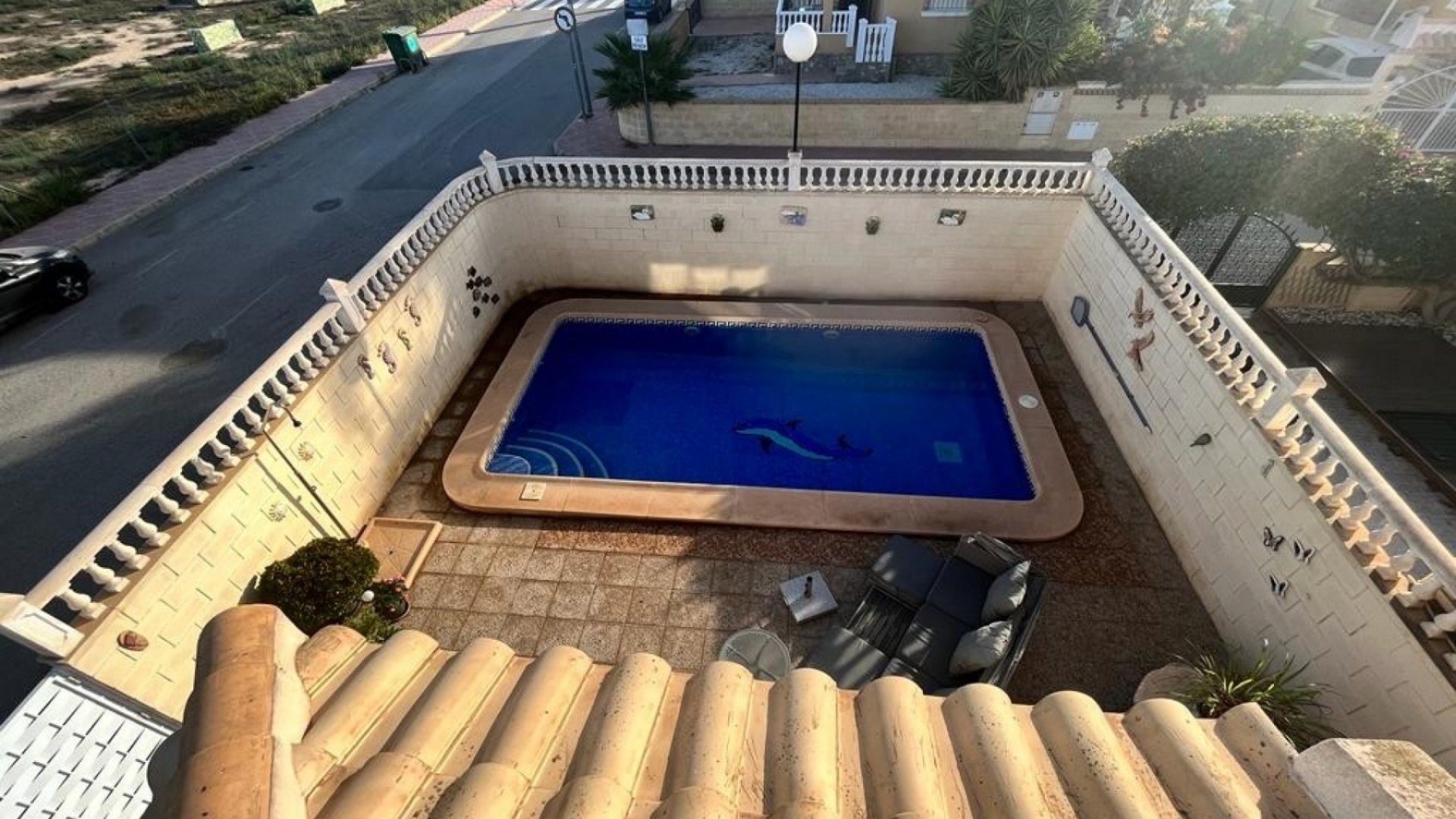 Wiederverkauf - Villa - Ciudad Quesada - Dona Pepa