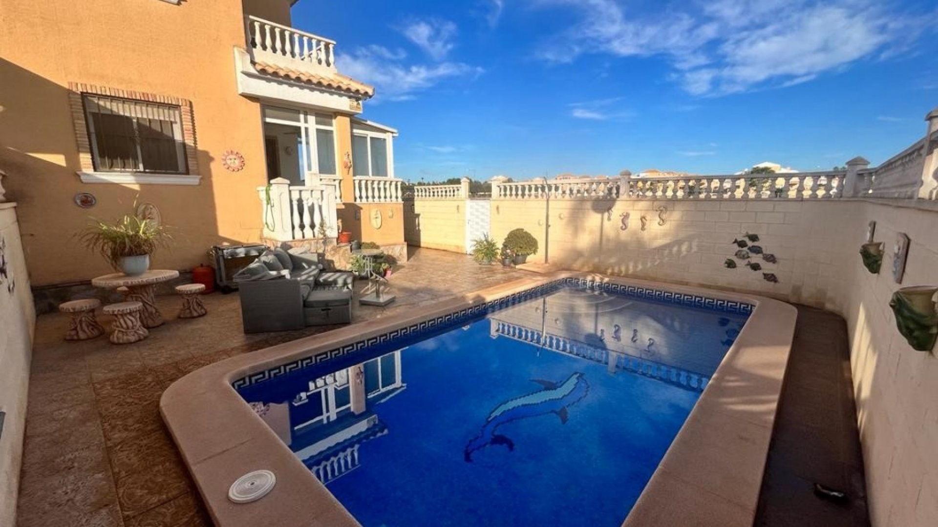 Wiederverkauf - Villa - Ciudad Quesada - Dona Pepa