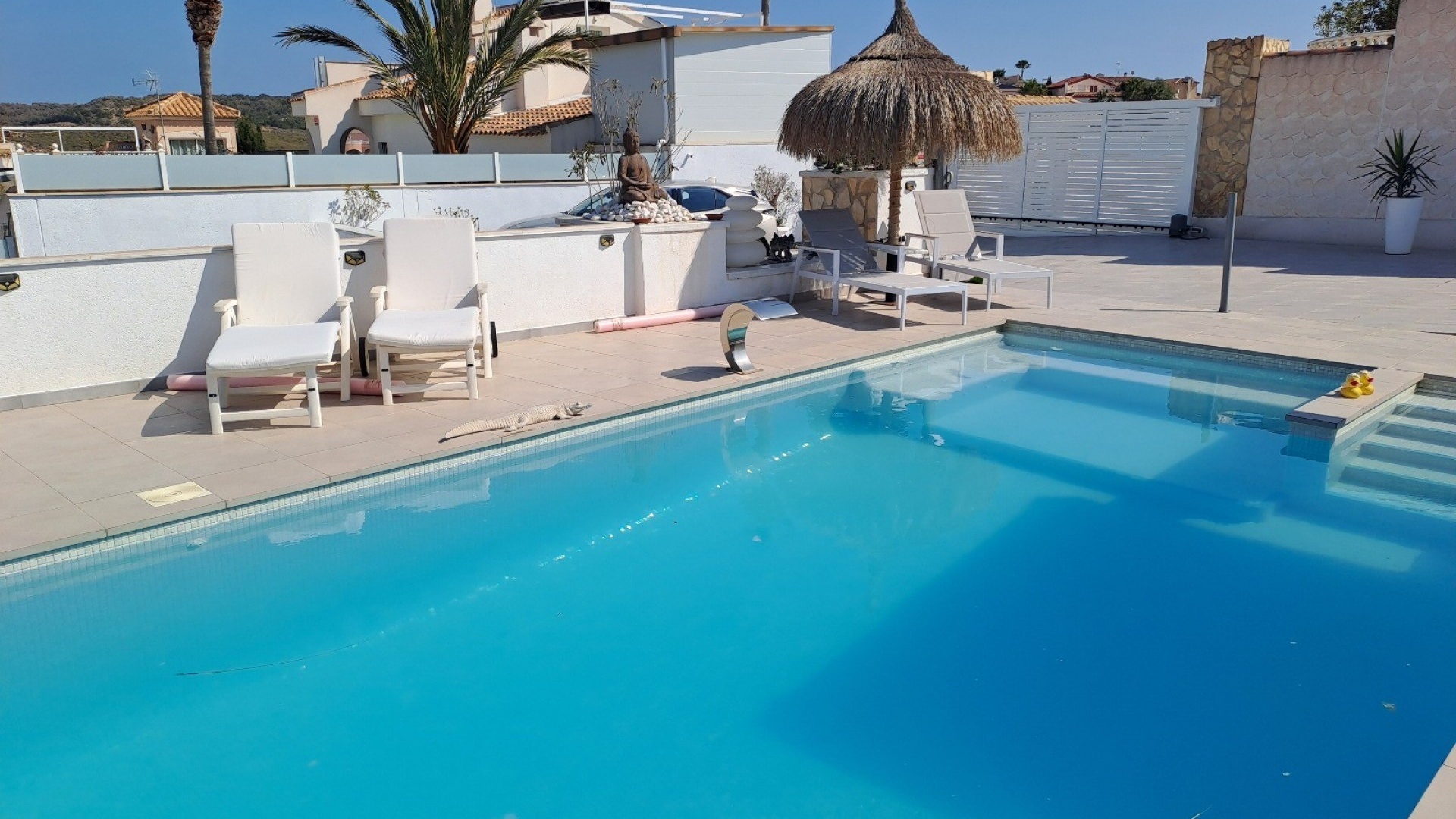 Wiederverkauf - Villa - Ciudad Quesada - Golf La Marquesa (Ciudad Quesada)