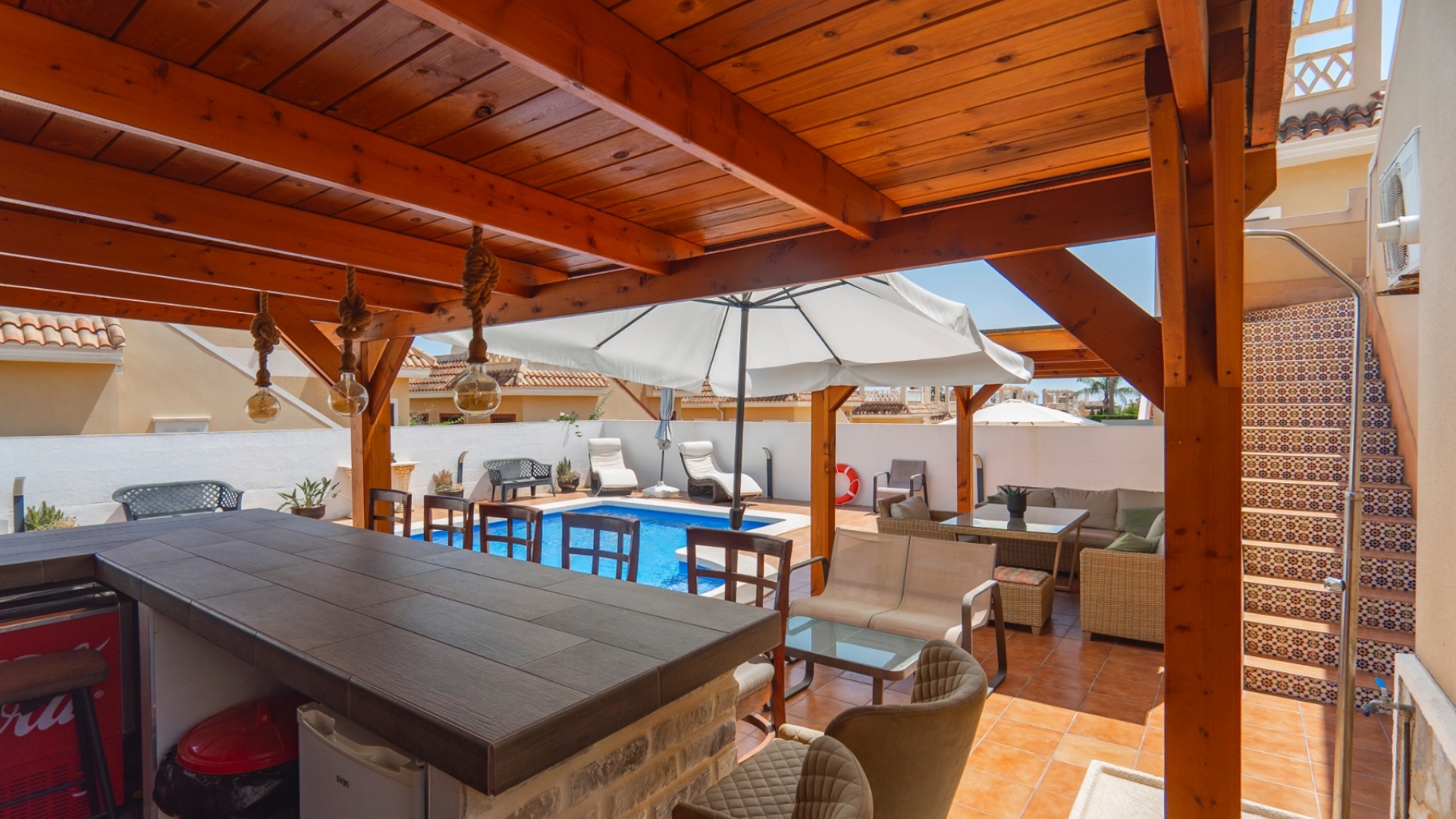 Wiederverkauf - Villa - Ciudad Quesada - La Fiesta