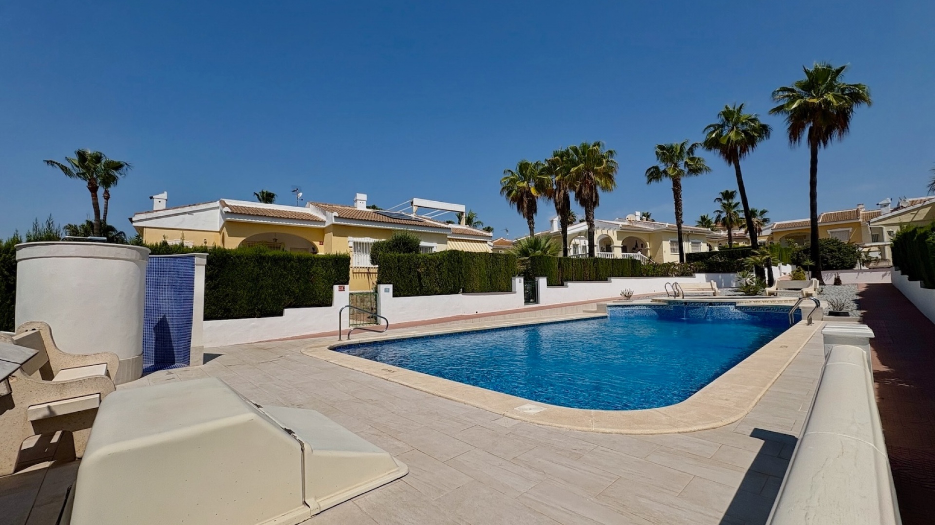 Wiederverkauf - Villa - Ciudad Quesada - La Fiesta