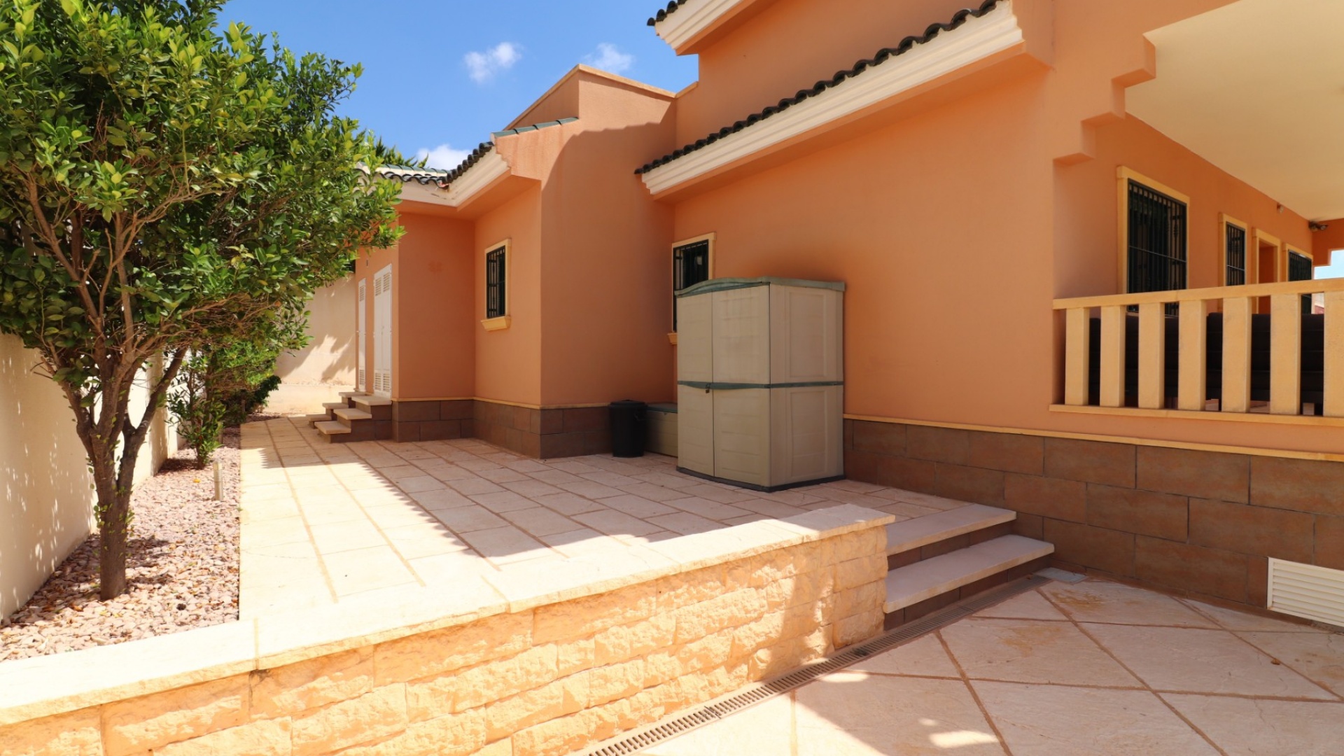 Wiederverkauf - Villa - Ciudad Quesada - La Fiesta