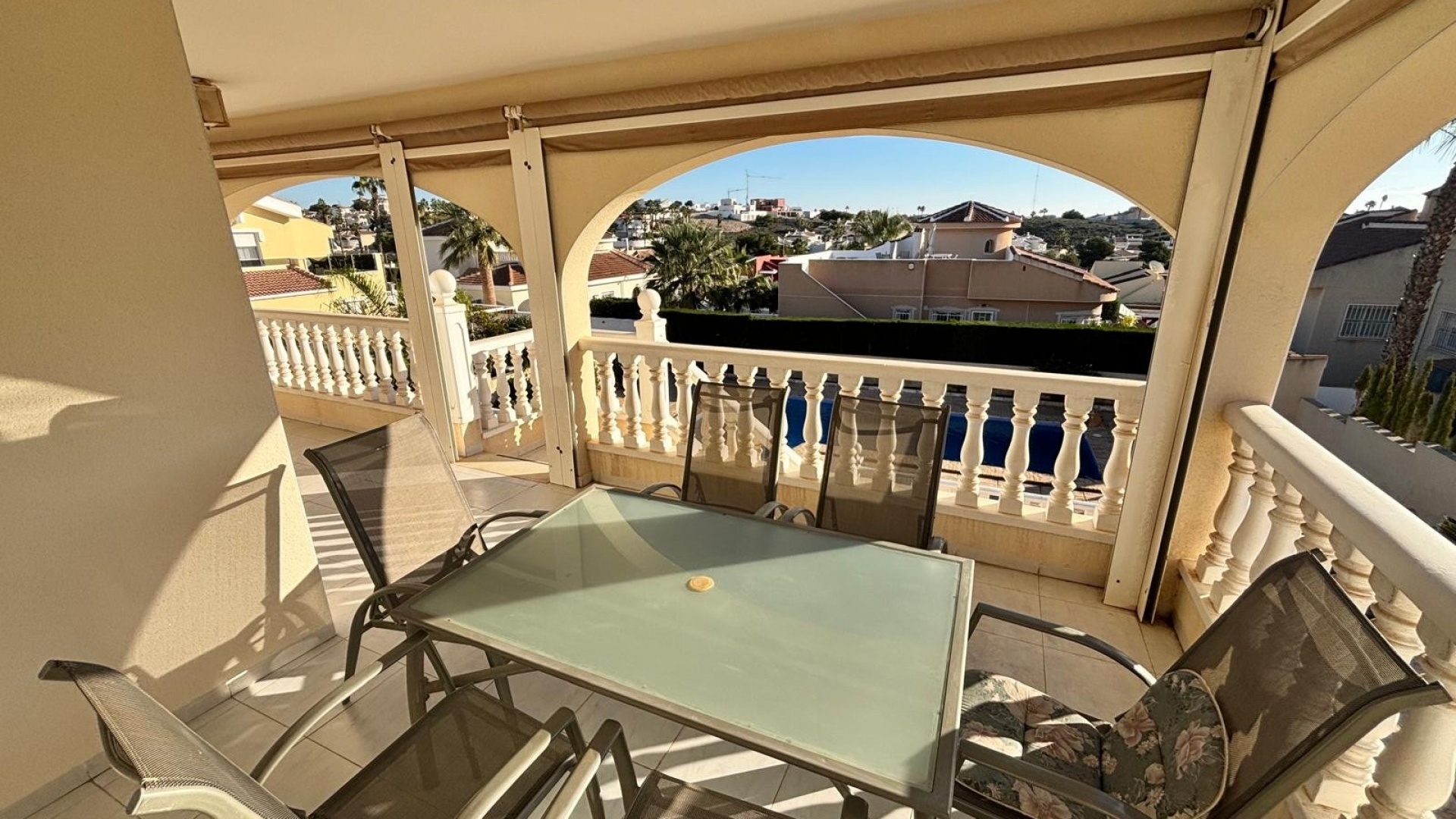 Wiederverkauf - Villa - Ciudad Quesada - La Fiesta