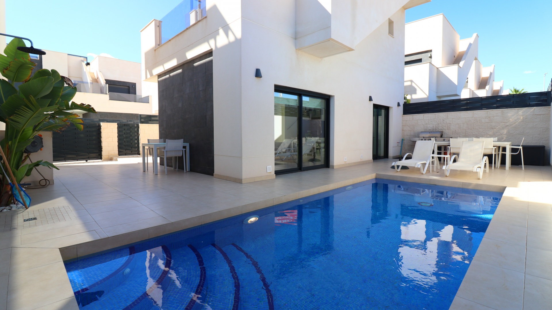 Wiederverkauf - Villa - Ciudad Quesada - La Laguna