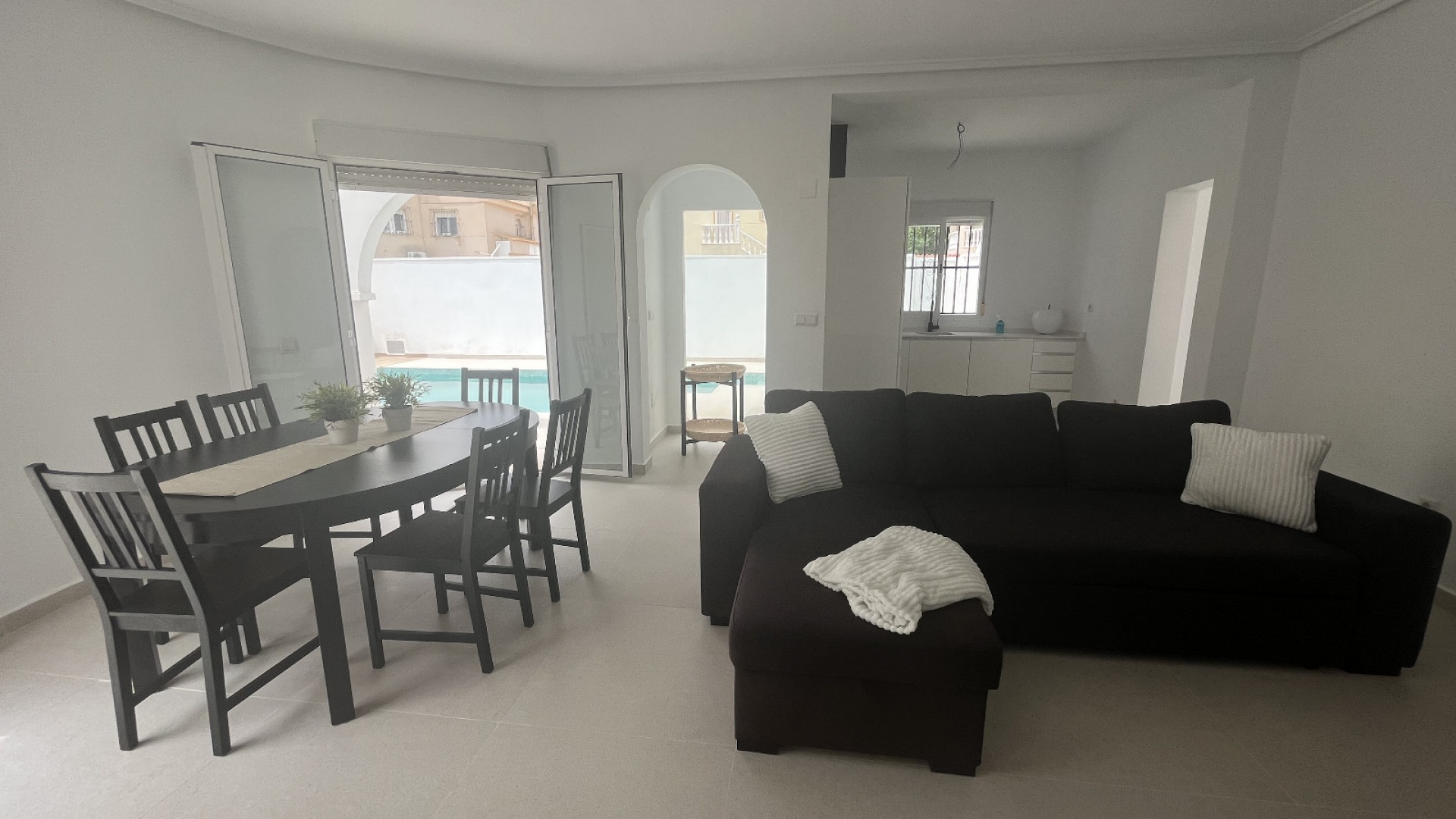 Wiederverkauf - Villa - Ciudad Quesada - La Marquesa Golf Course side