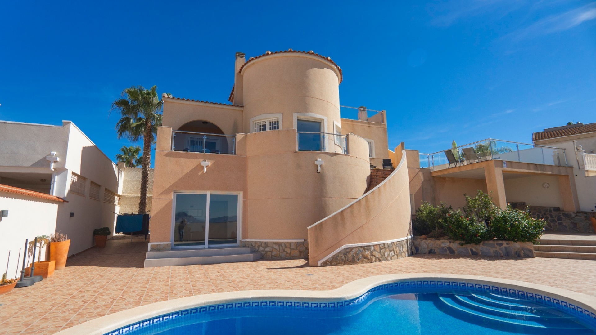 Wiederverkauf - Villa - Ciudad Quesada - La Marquesa Golf