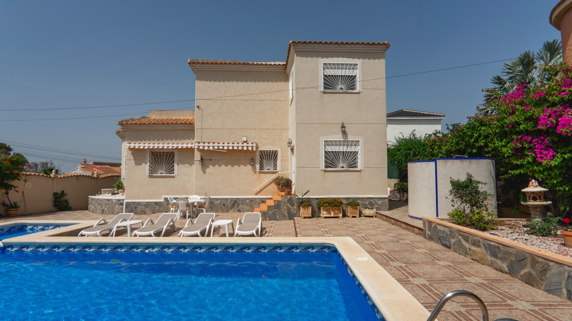 Wiederverkauf - Villa - Ciudad Quesada - La Marquesa Golf