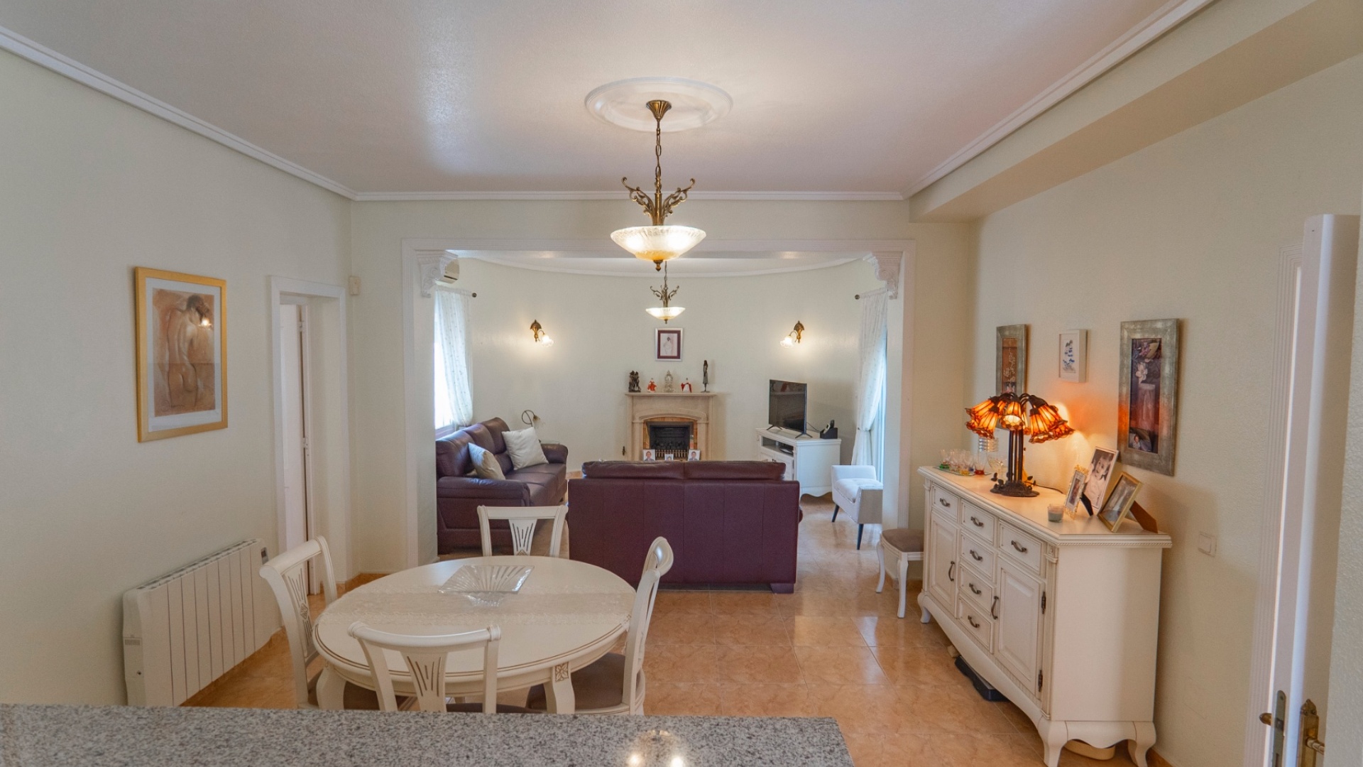 Wiederverkauf - Villa - Ciudad Quesada - La Marquesa Golf