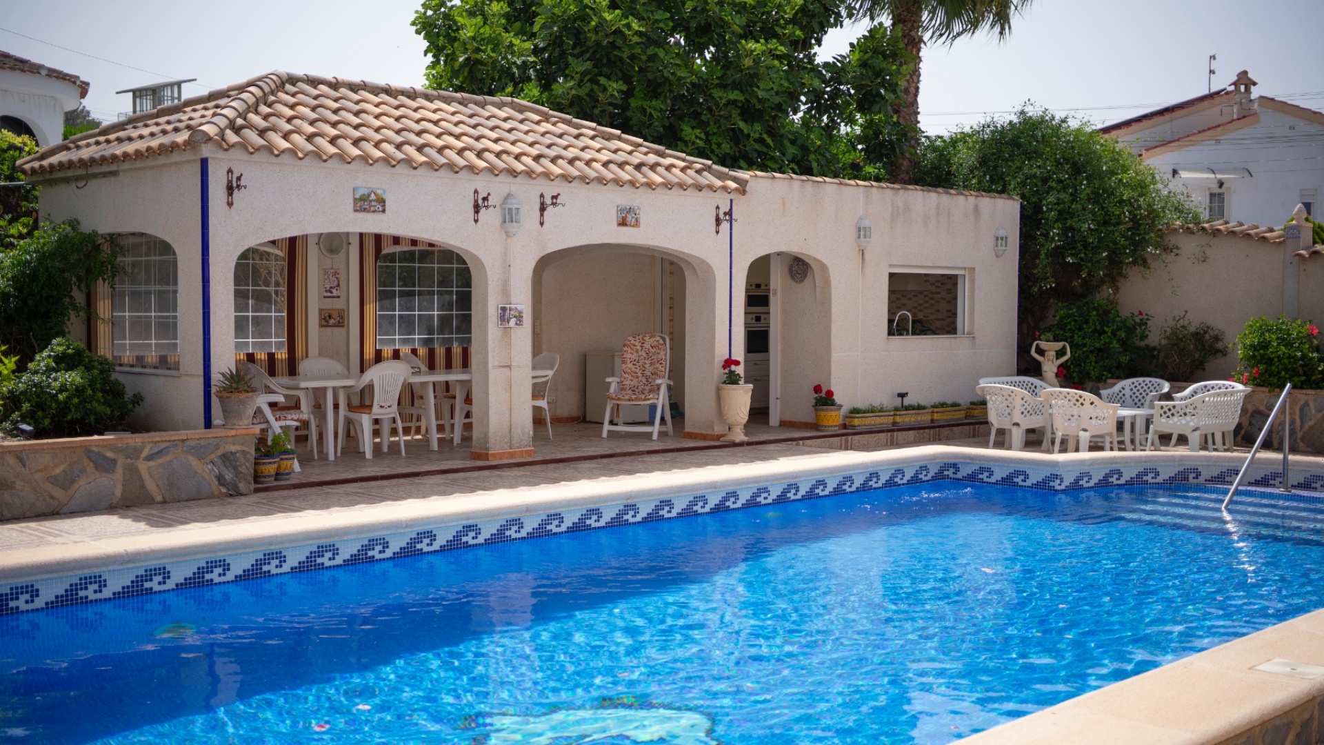 Wiederverkauf - Villa - Ciudad Quesada - La Marquesa Golf