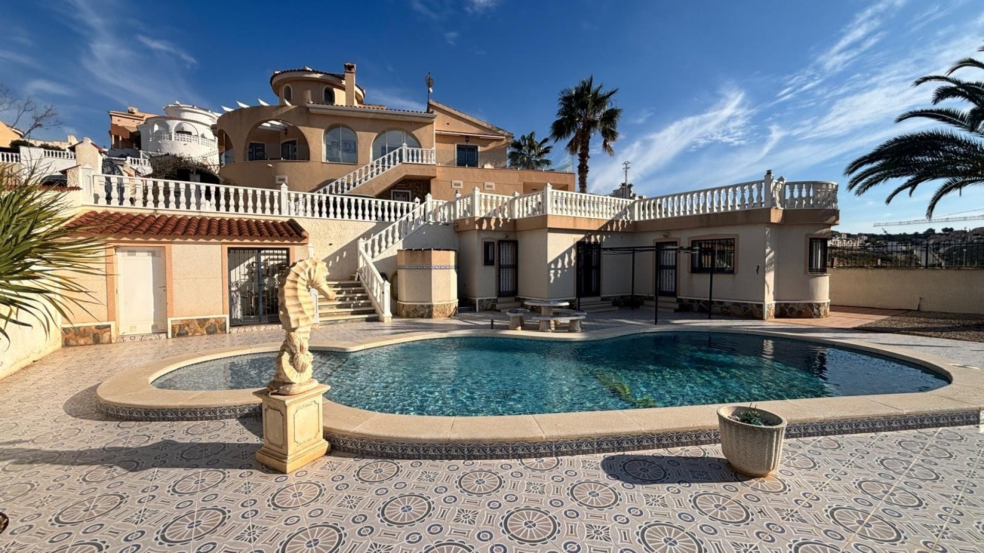 Wiederverkauf - Villa - Ciudad Quesada - La Marquesa Golf