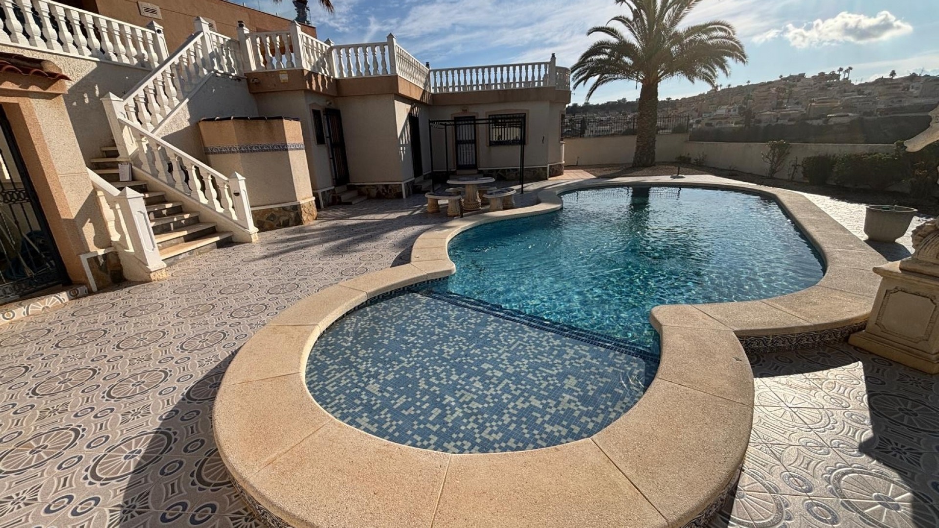 Wiederverkauf - Villa - Ciudad Quesada - La Marquesa Golf