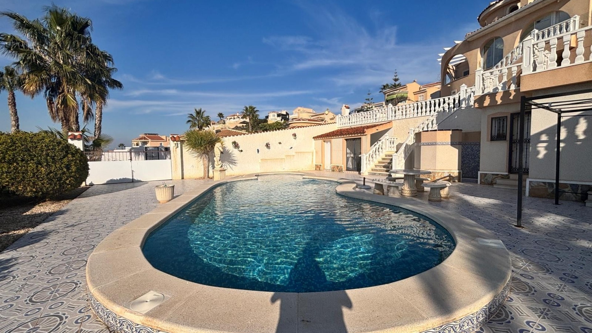 Wiederverkauf - Villa - Ciudad Quesada - La Marquesa Golf