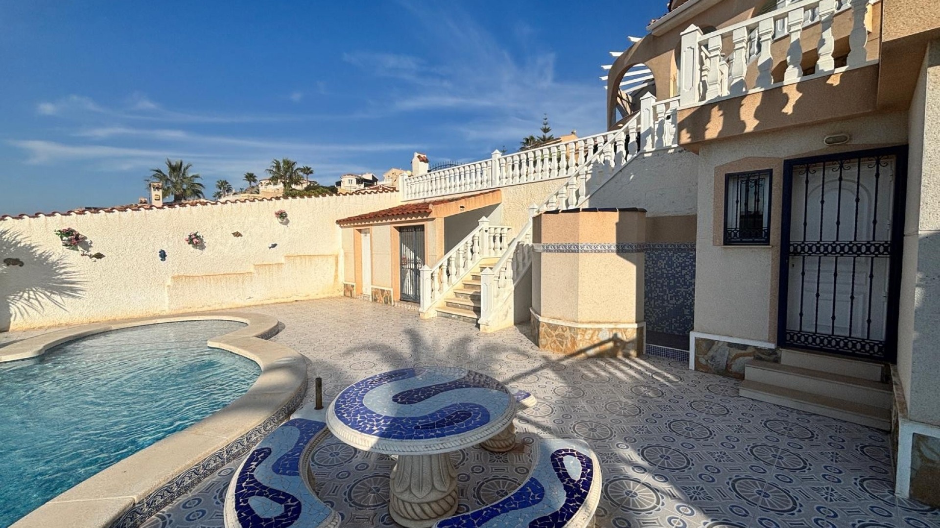 Wiederverkauf - Villa - Ciudad Quesada - La Marquesa Golf