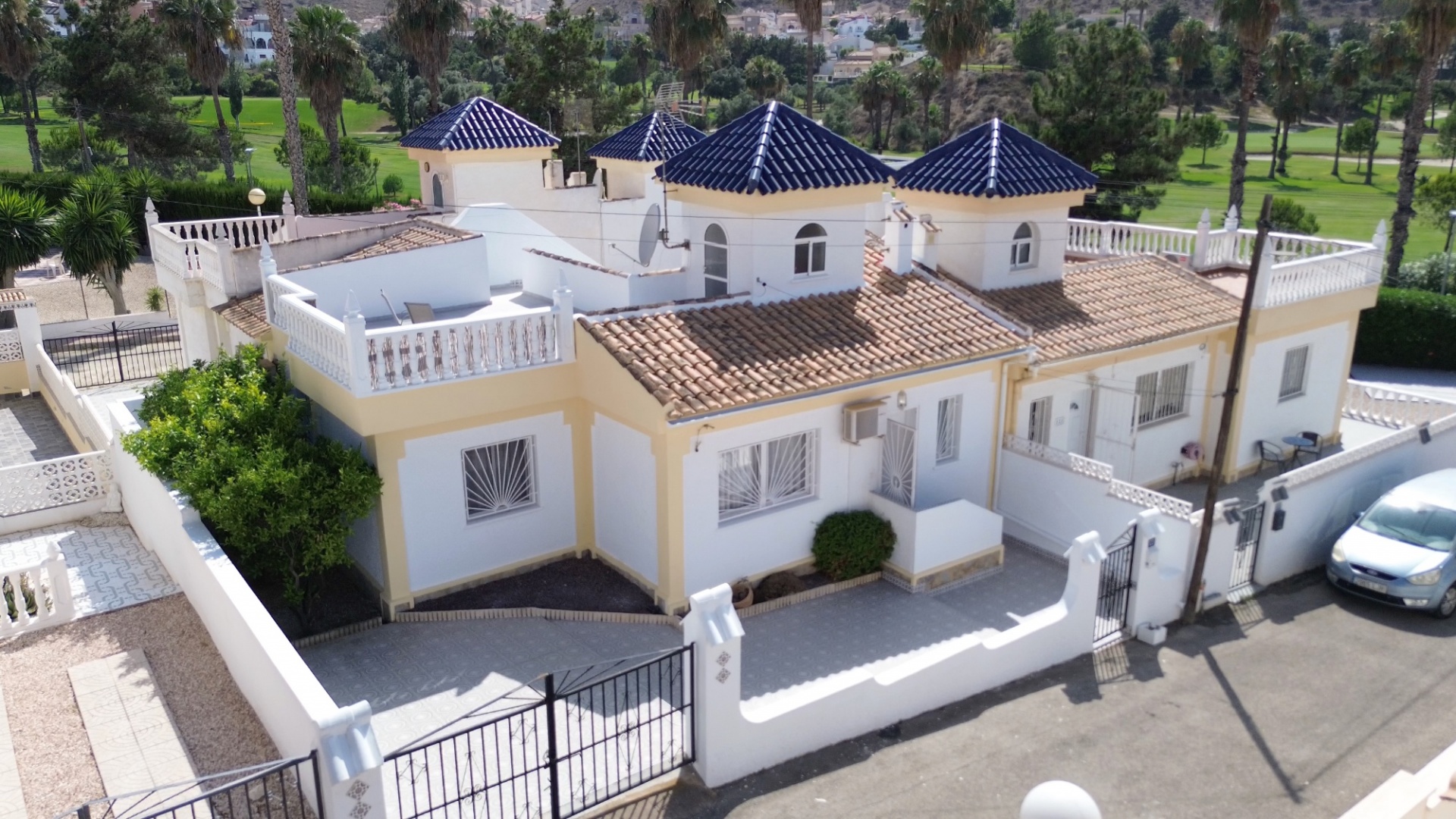 Wiederverkauf - Villa - Ciudad Quesada - La Marquesa Golf