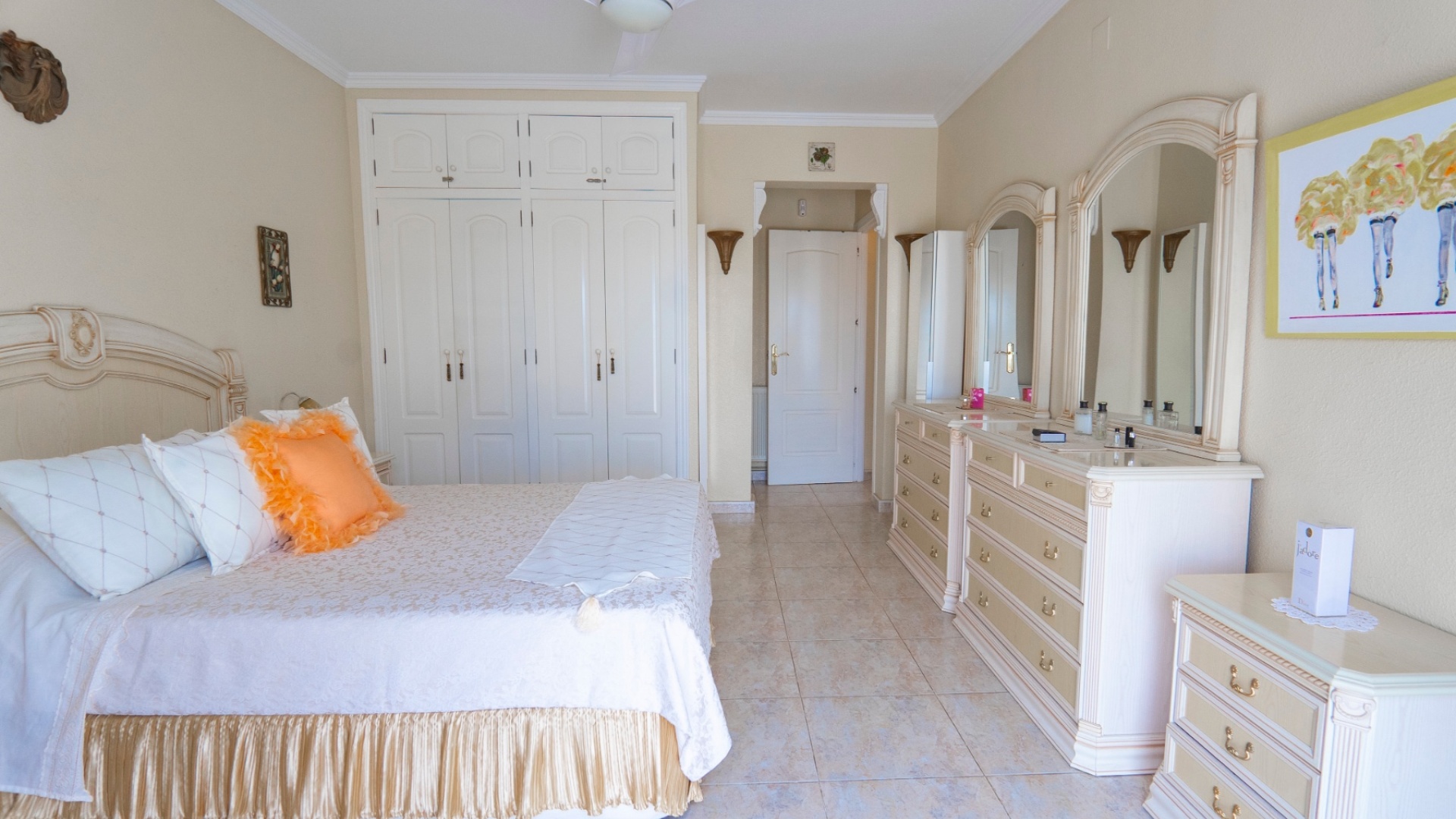 Wiederverkauf - Villa - Ciudad Quesada - La Marquesa Golf