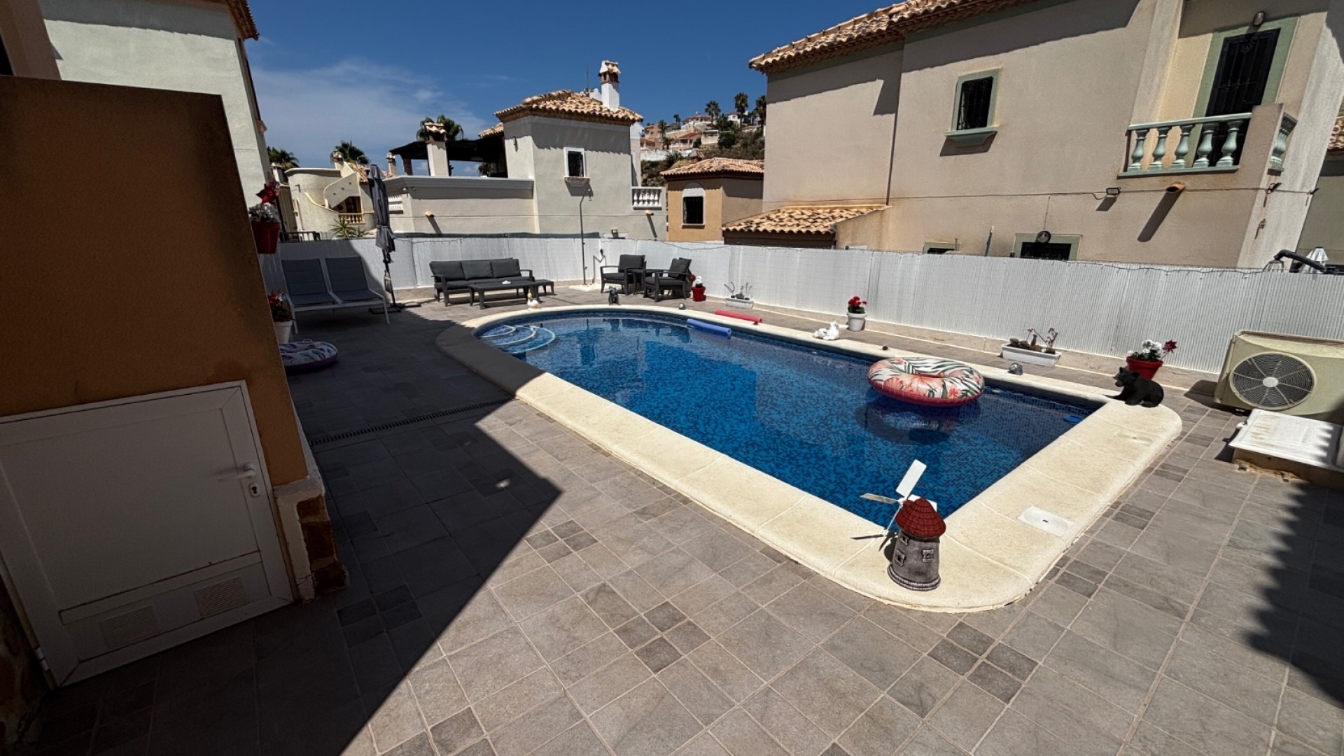 Wiederverkauf - Villa - Ciudad Quesada - La Marquesa Golf