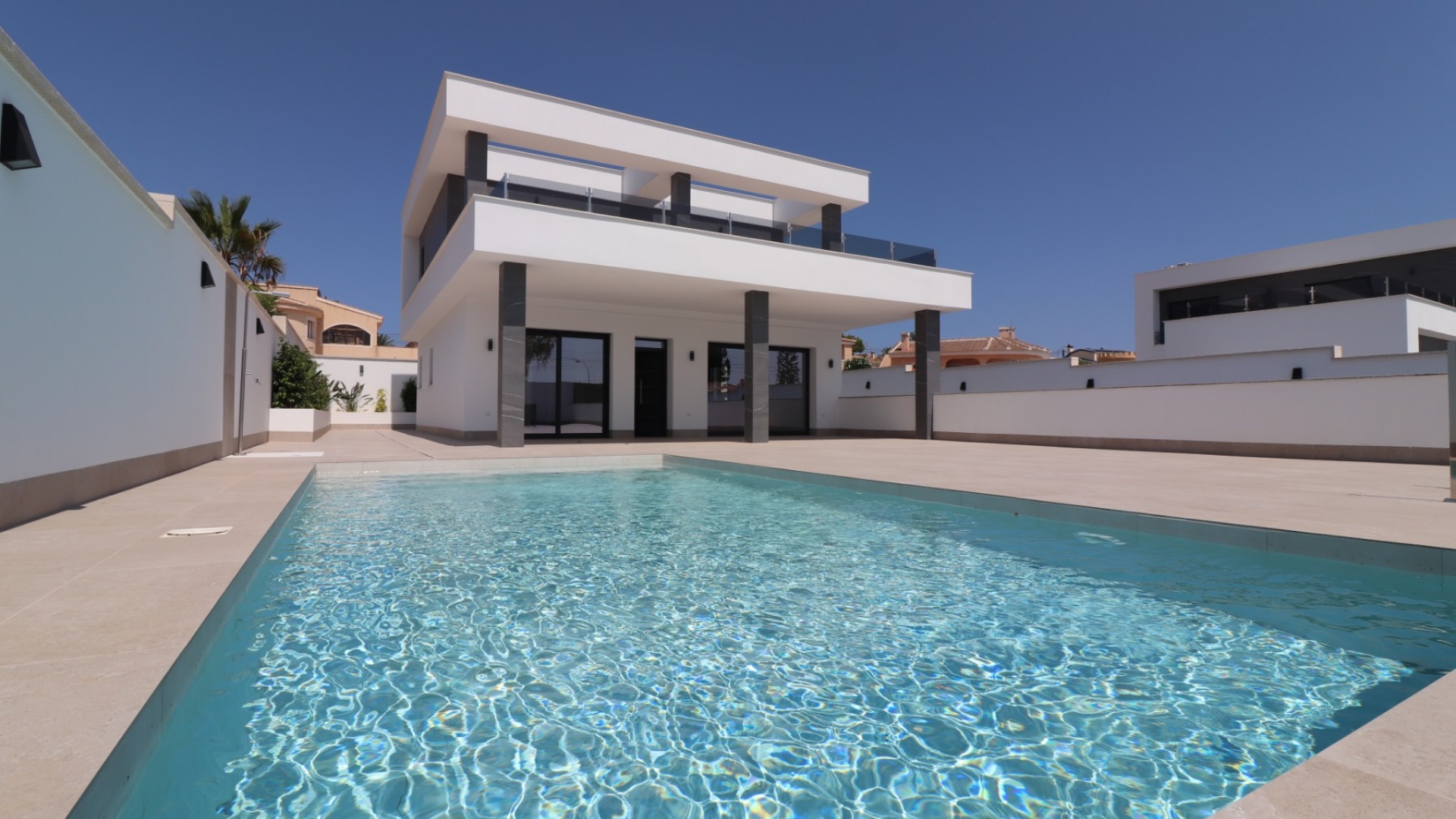 Wiederverkauf - Villa - Ciudad Quesada - La Marquesa Golf