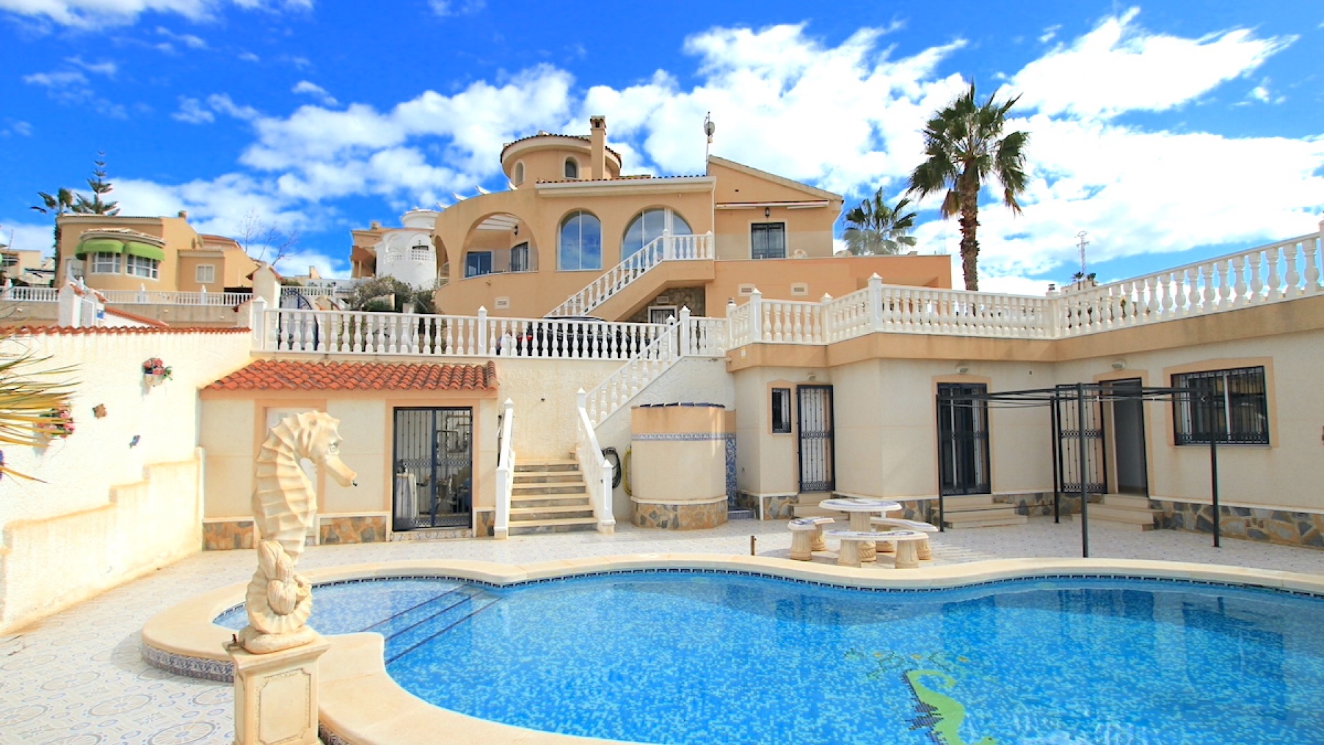 Wiederverkauf - Villa - Ciudad Quesada - La Marquesa Golf