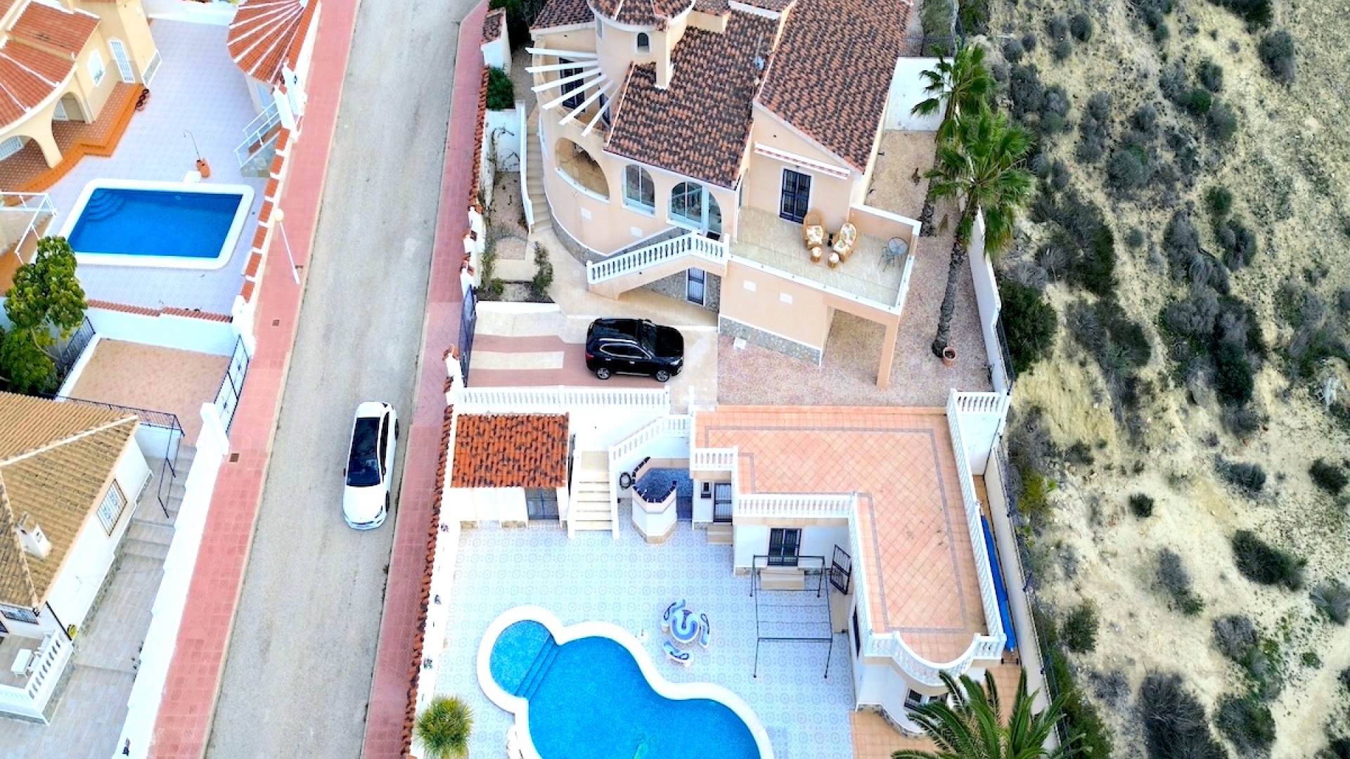 Wiederverkauf - Villa - Ciudad Quesada - La Marquesa Golf