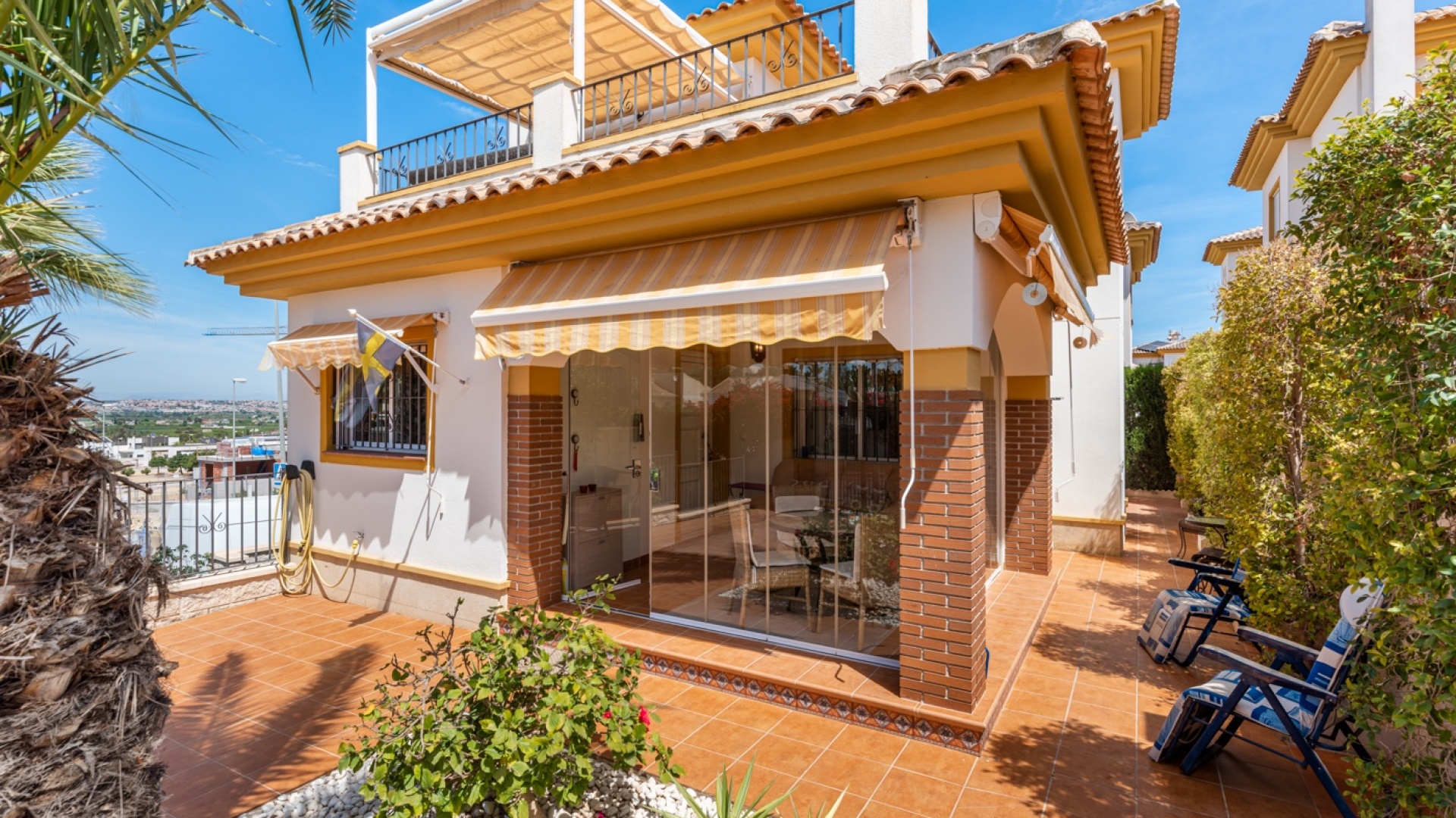 Wiederverkauf - Villa - Ciudad Quesada - La Marquesa Golf