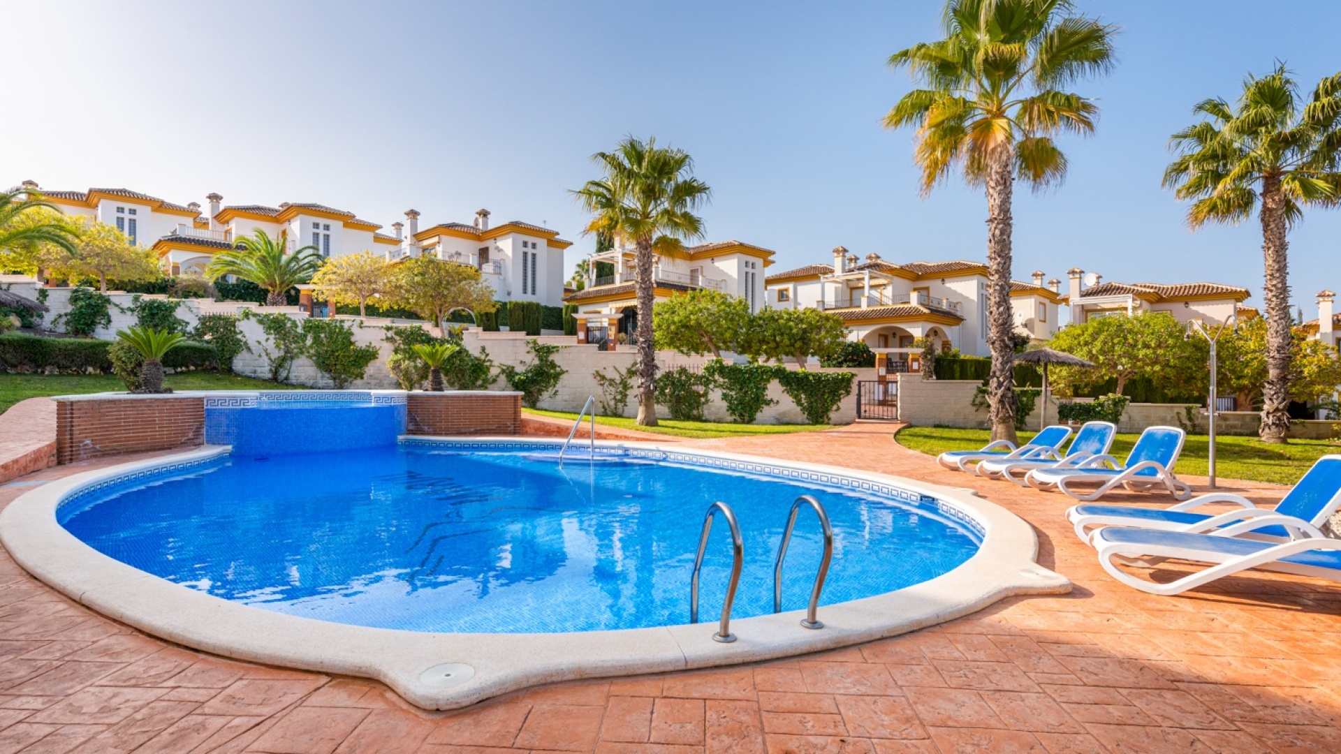 Wiederverkauf - Villa - Ciudad Quesada - La Marquesa Golf