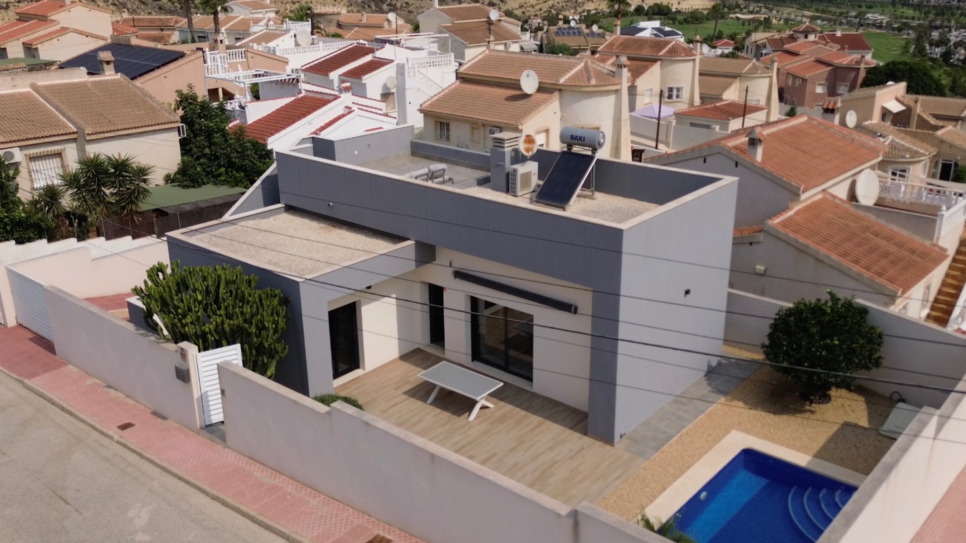 Wiederverkauf - Villa - Ciudad Quesada - La Marquesa Golf