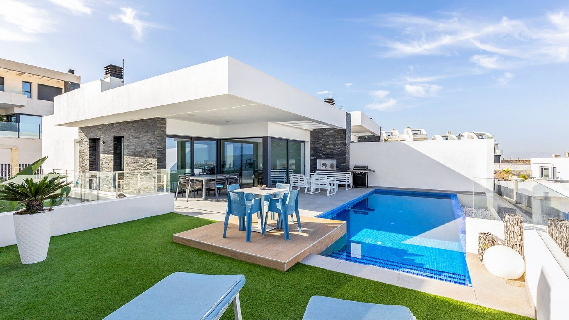 Wiederverkauf - Villa - Ciudad Quesada - La Marquesa Golf