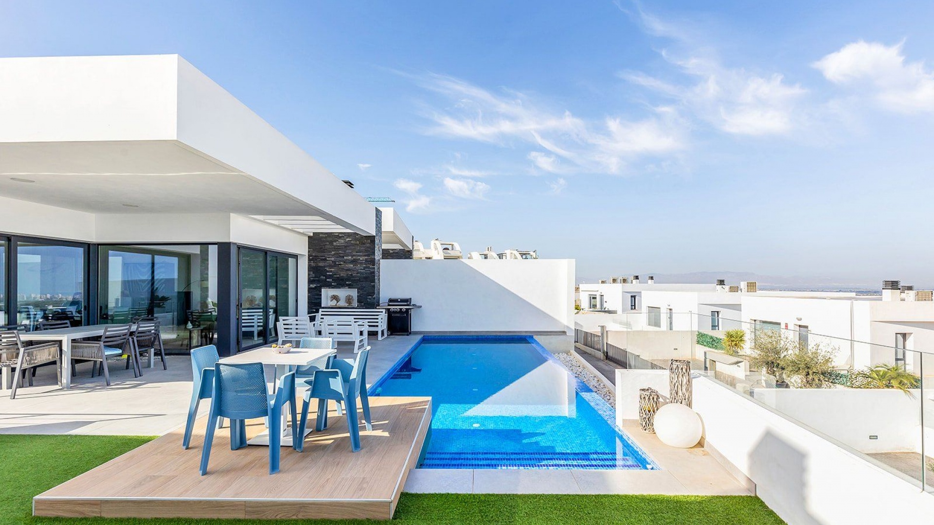 Wiederverkauf - Villa - Ciudad Quesada - La Marquesa Golf