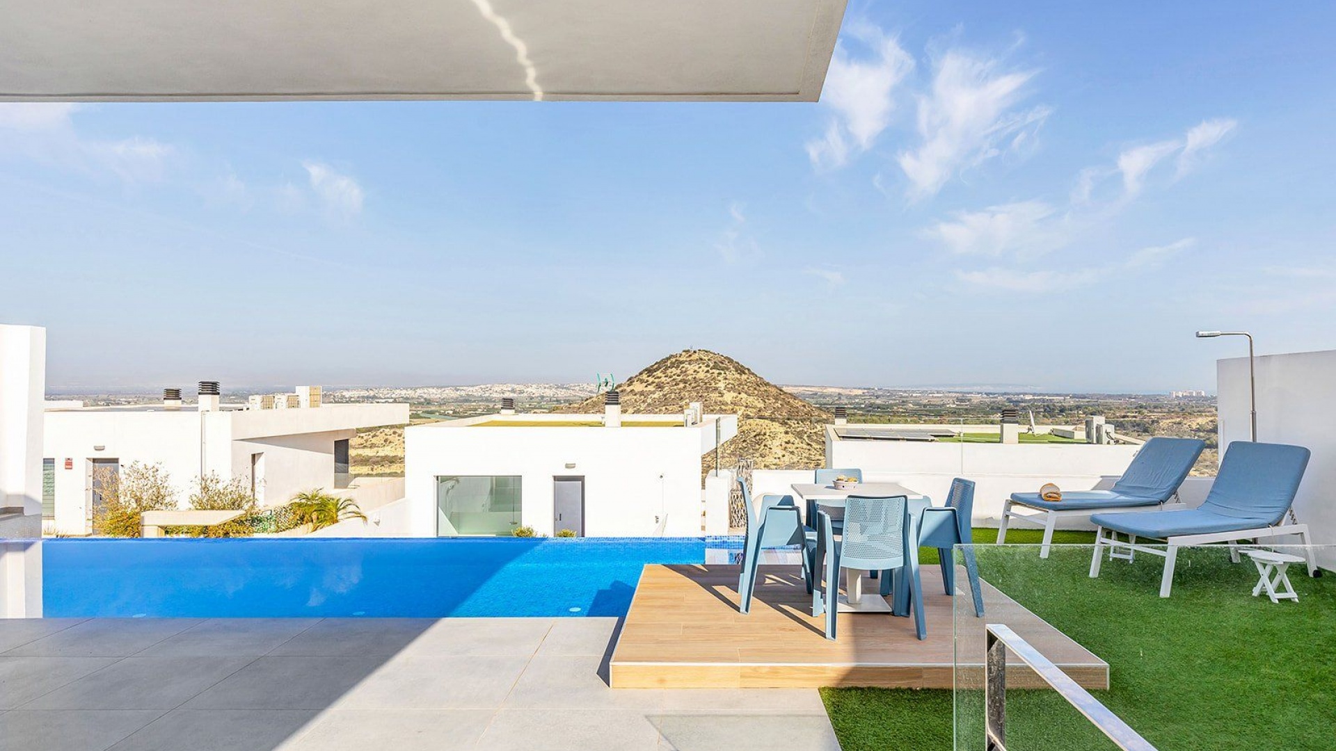 Wiederverkauf - Villa - Ciudad Quesada - La Marquesa Golf