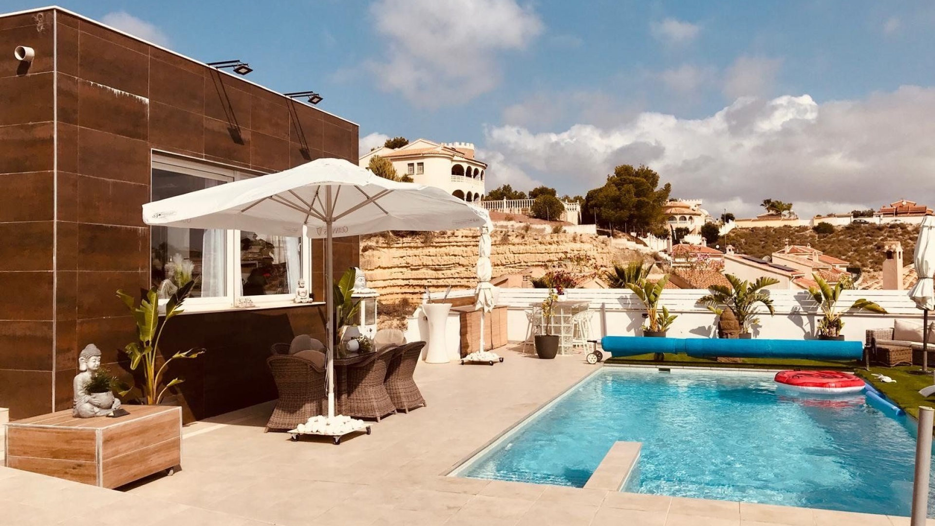 Wiederverkauf - Villa - Ciudad Quesada - La Marquesa Golf