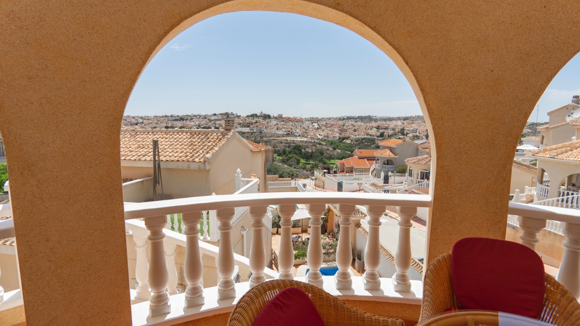 Wiederverkauf - Villa - Ciudad Quesada - La Marquesa Golf