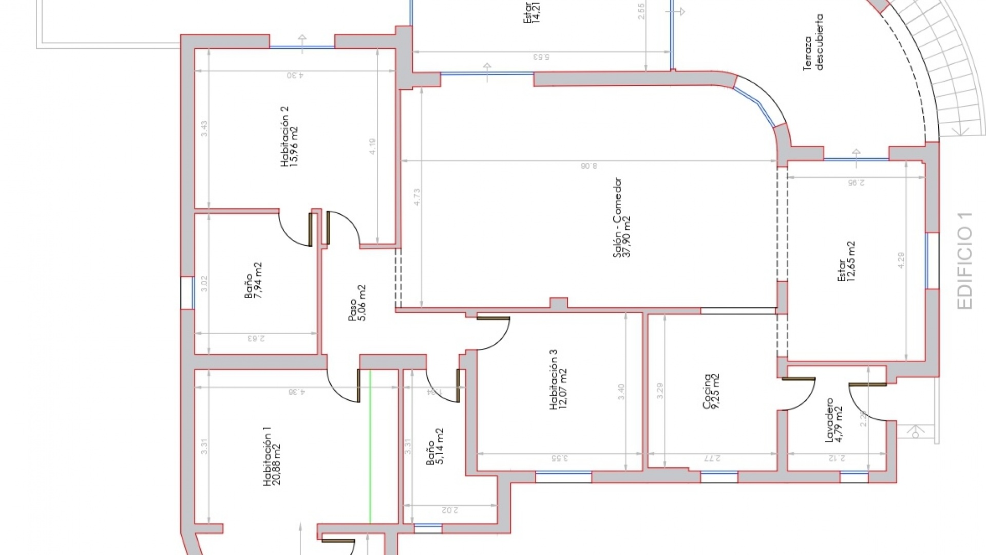 Wiederverkauf - Villa - Ciudad Quesada - La Marquesa Golf