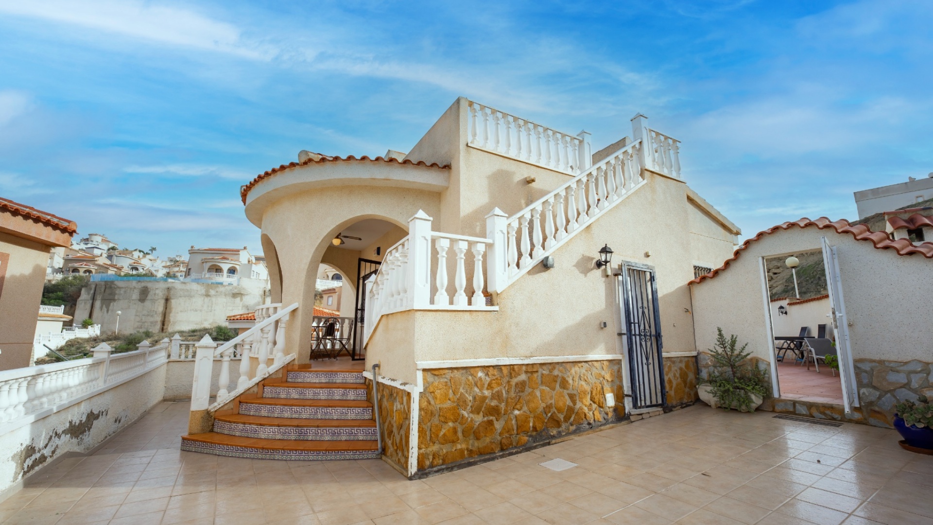 Wiederverkauf - Villa - Ciudad Quesada - La Marquesa Golf