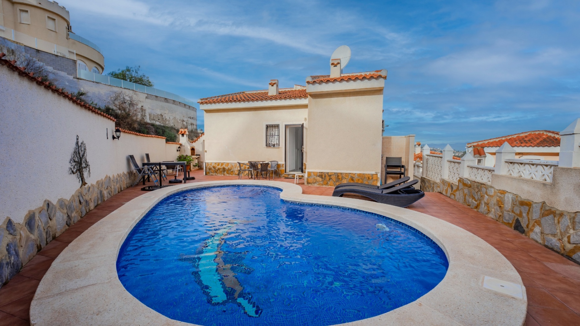 Wiederverkauf - Villa - Ciudad Quesada - La Marquesa Golf