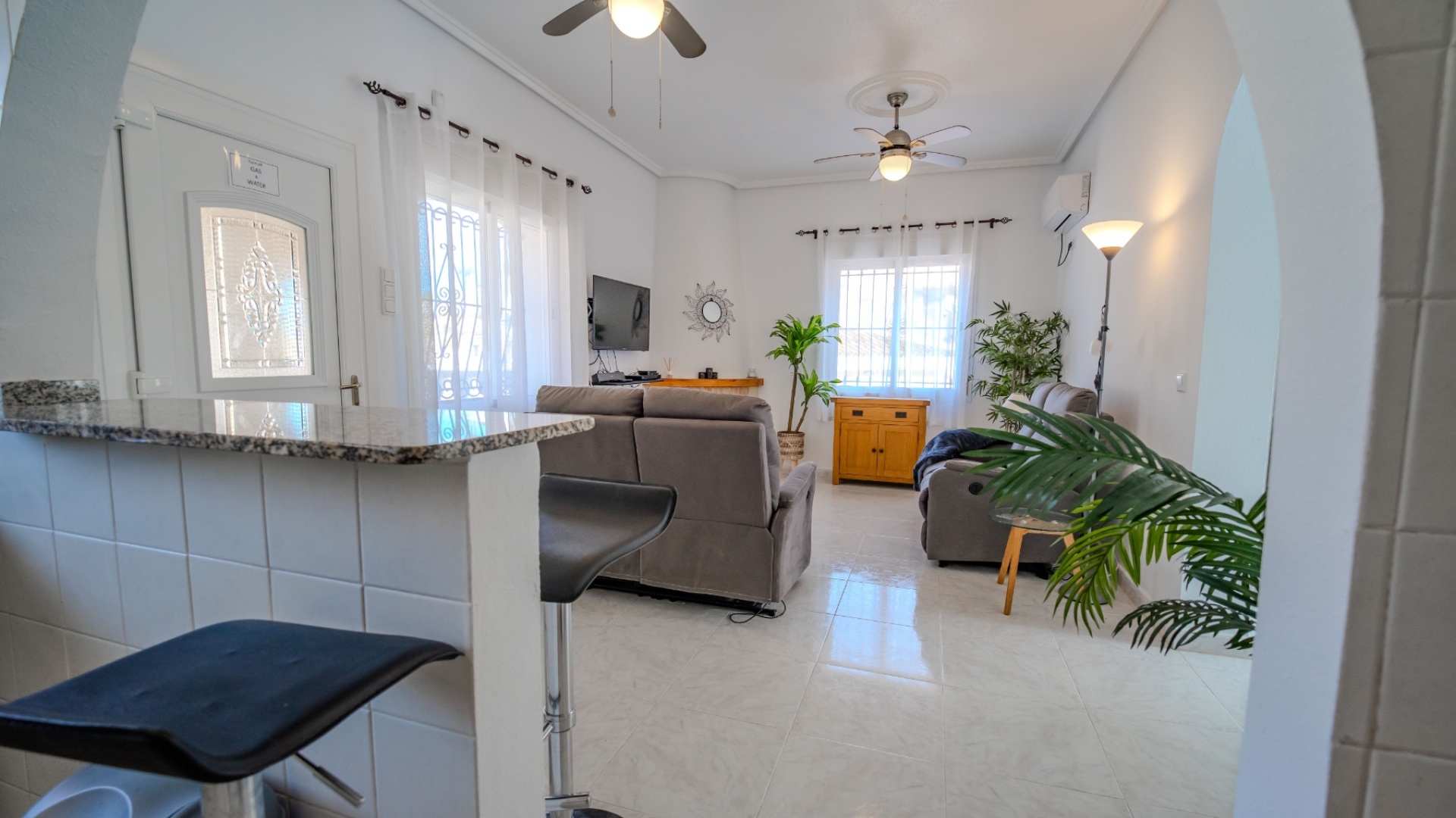 Wiederverkauf - Villa - Ciudad Quesada - La Marquesa Golf