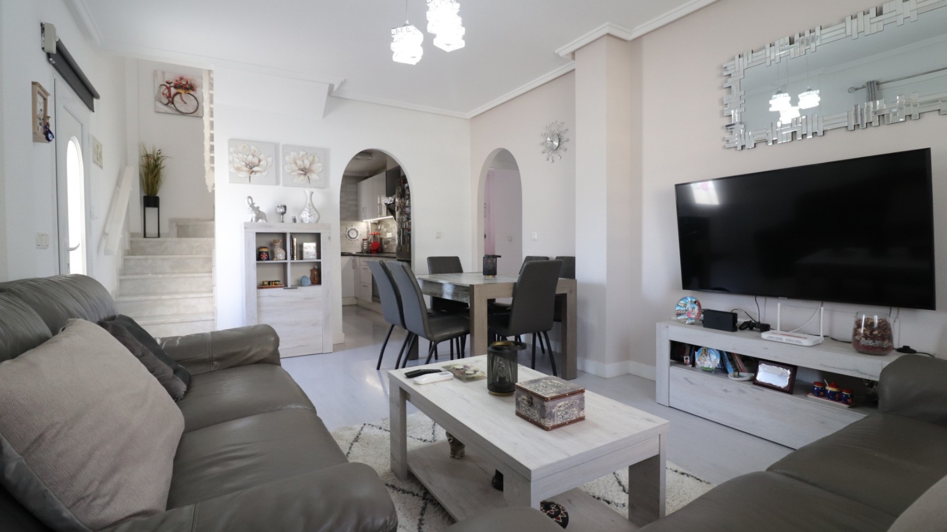 Wiederverkauf - Villa - Ciudad Quesada - La Marquesa Golf