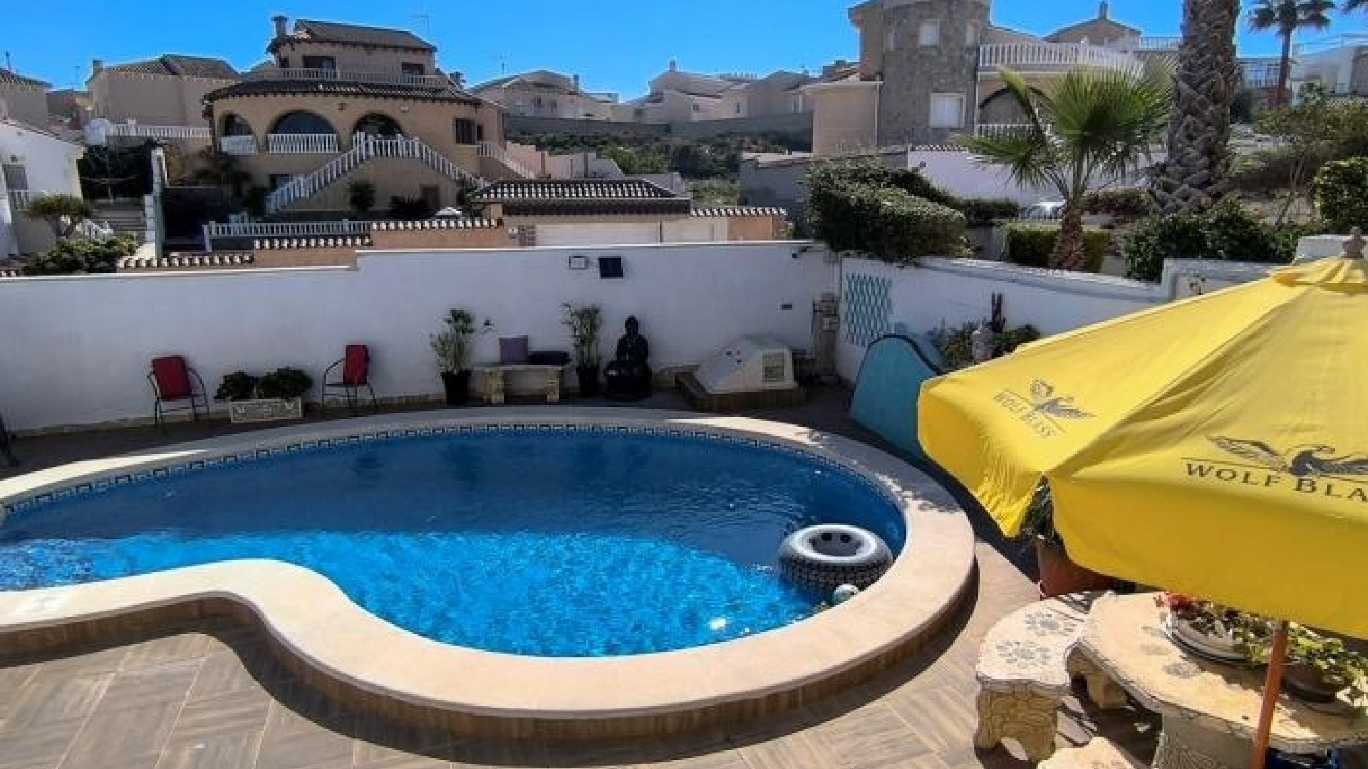 Wiederverkauf - Villa - Ciudad Quesada - La Marquesa Golf