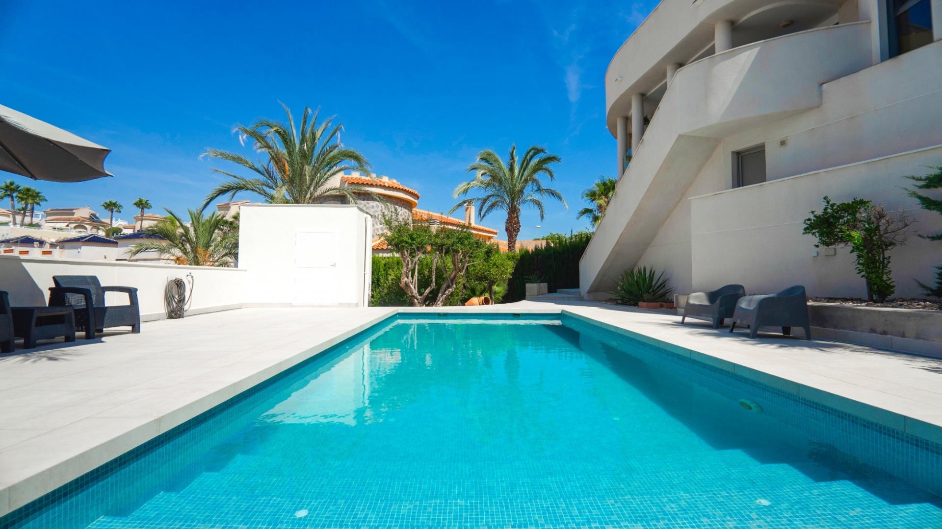 Wiederverkauf - Villa - Ciudad Quesada - La Marquesa Golf