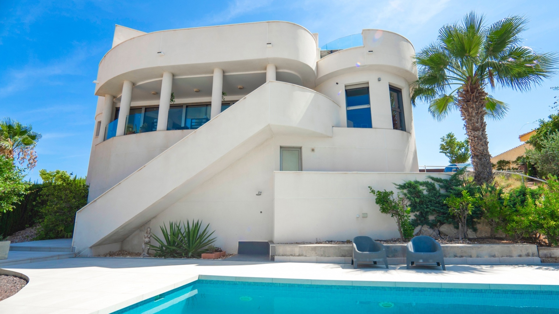 Wiederverkauf - Villa - Ciudad Quesada - La Marquesa Golf