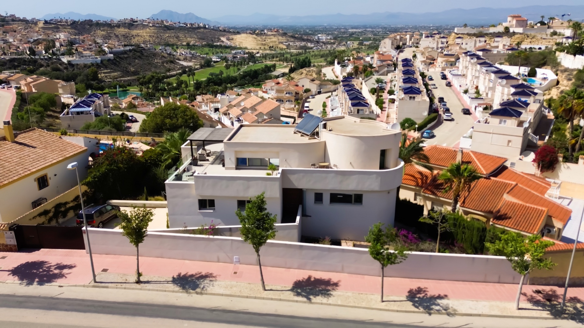 Wiederverkauf - Villa - Ciudad Quesada - La Marquesa Golf