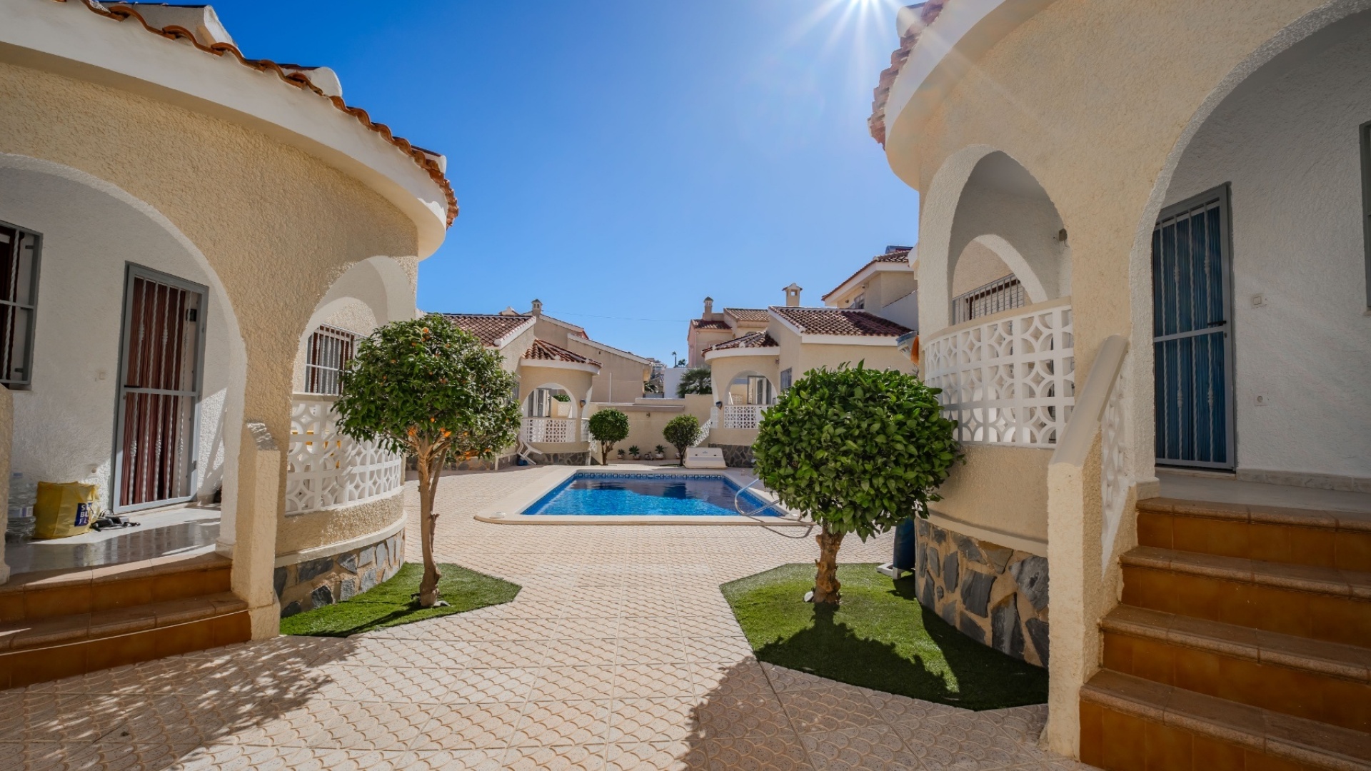Wiederverkauf - Villa - Ciudad Quesada - La Marquesa Golf