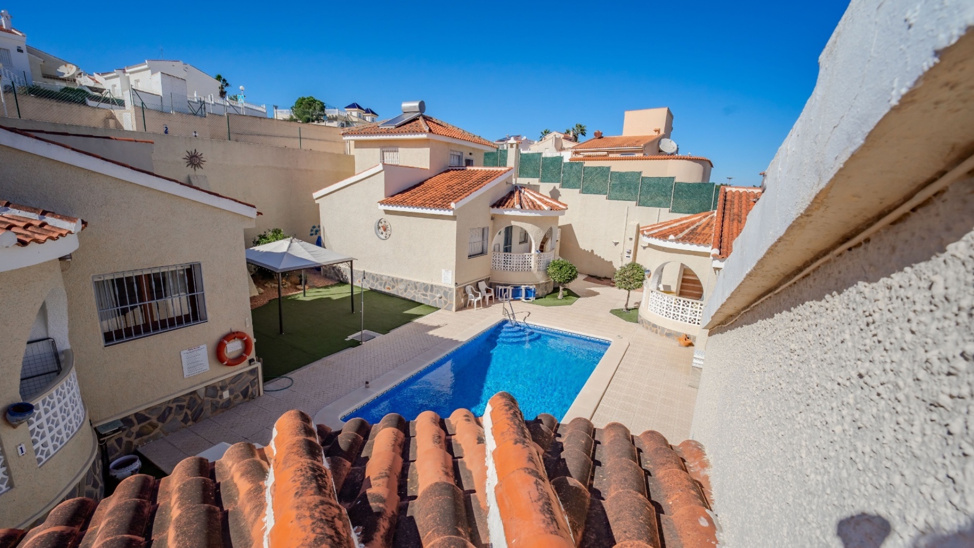 Wiederverkauf - Villa - Ciudad Quesada - La Marquesa Golf
