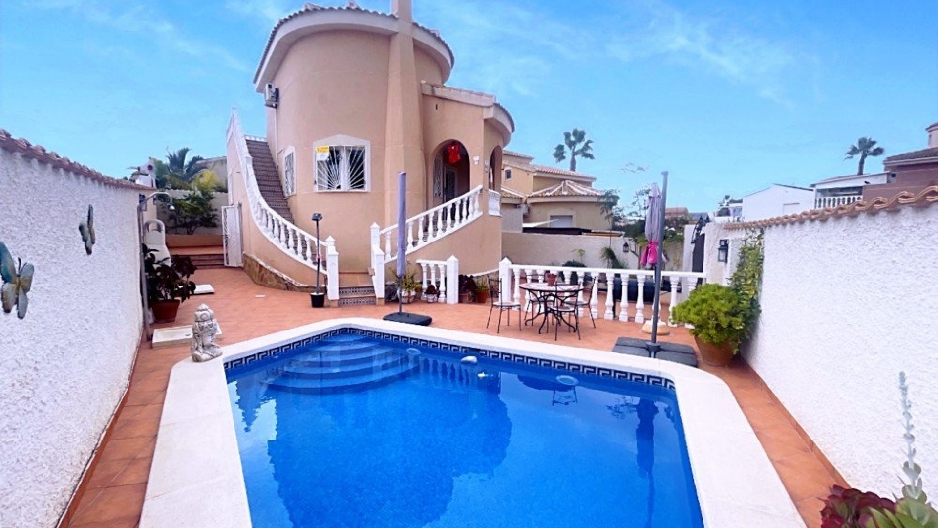 Wiederverkauf - Villa - Ciudad Quesada - La Marquesa Golf