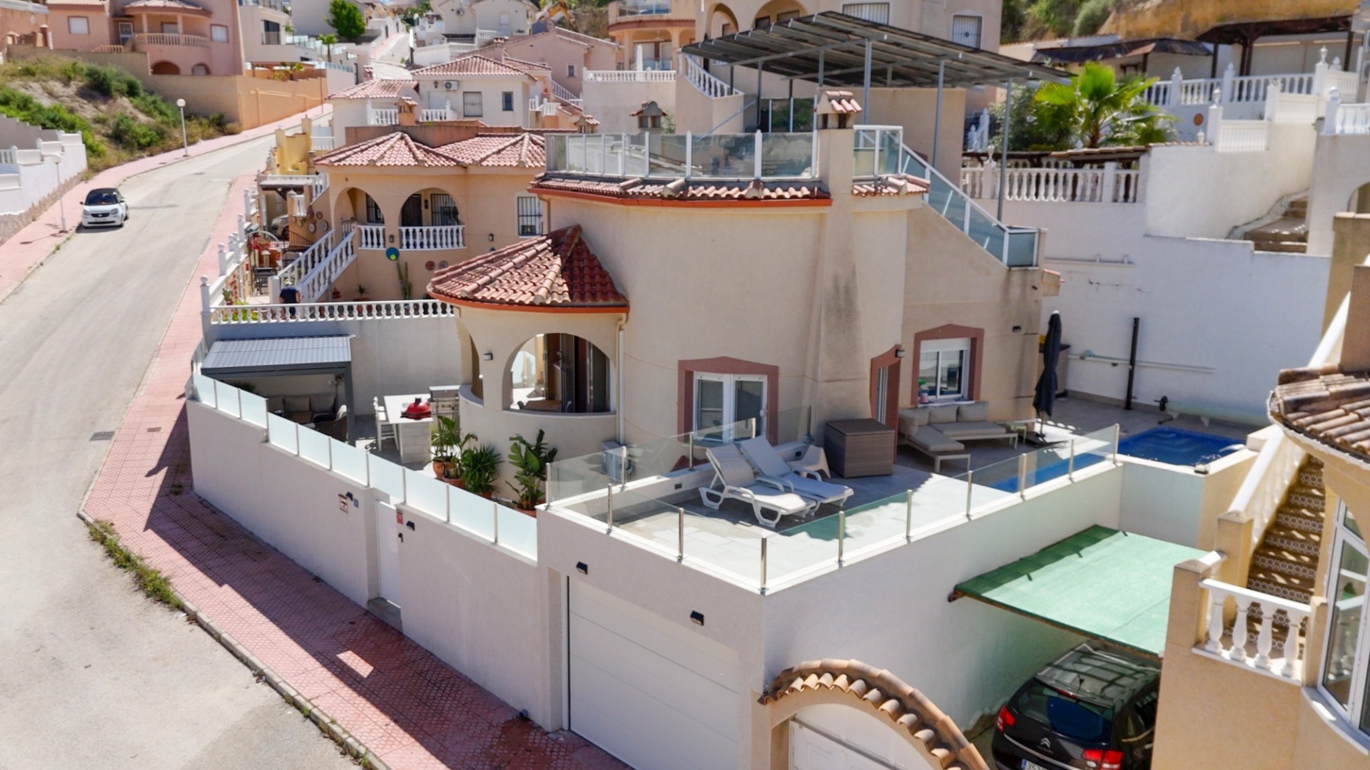 Wiederverkauf - Villa - Ciudad Quesada - La Marquesa Golf