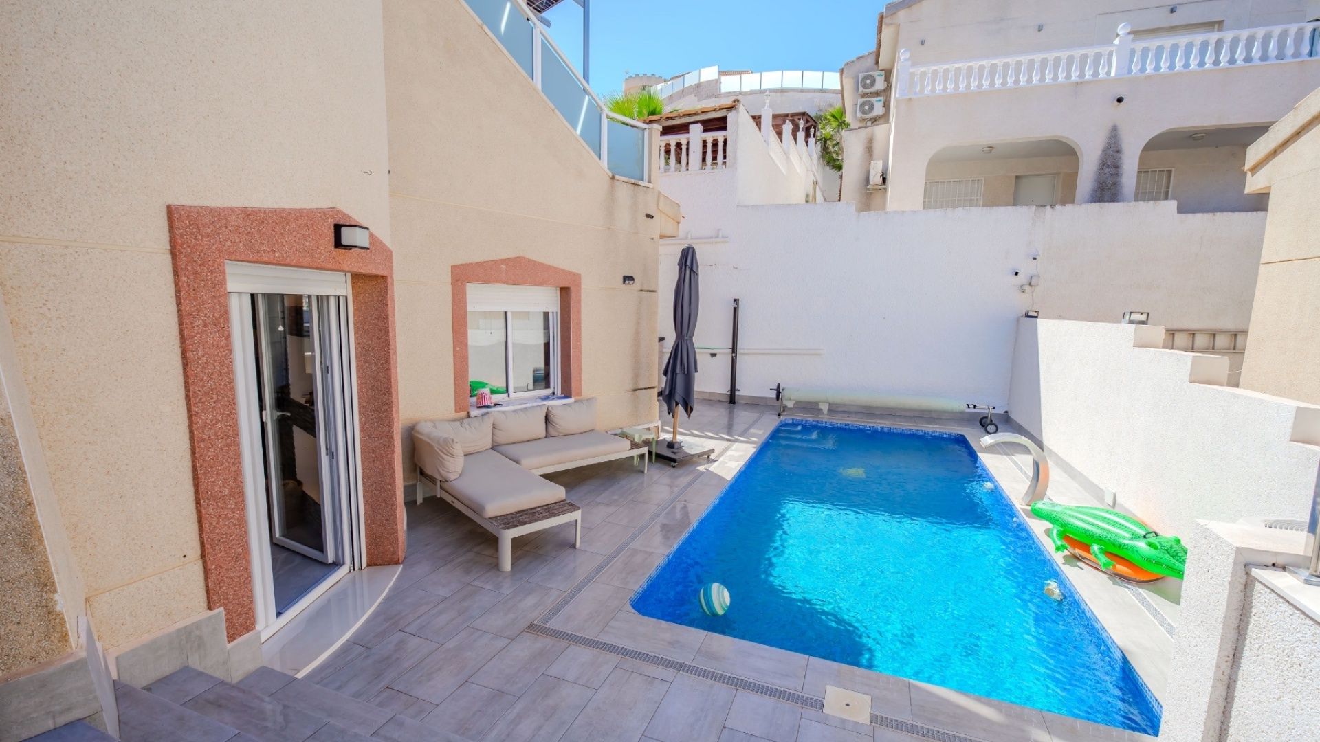 Wiederverkauf - Villa - Ciudad Quesada - La Marquesa Golf