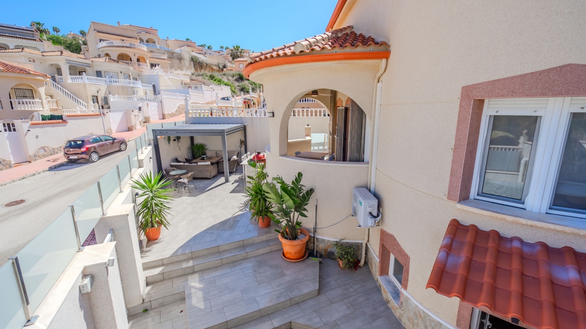 Wiederverkauf - Villa - Ciudad Quesada - La Marquesa Golf