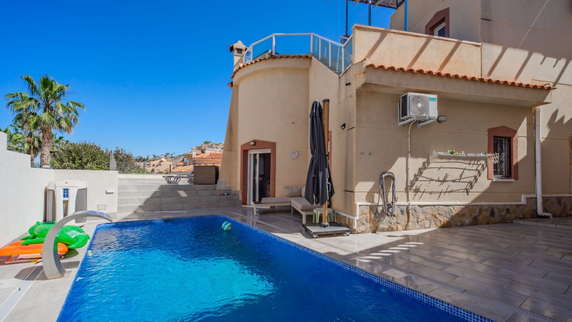 Wiederverkauf - Villa - Ciudad Quesada - La Marquesa Golf